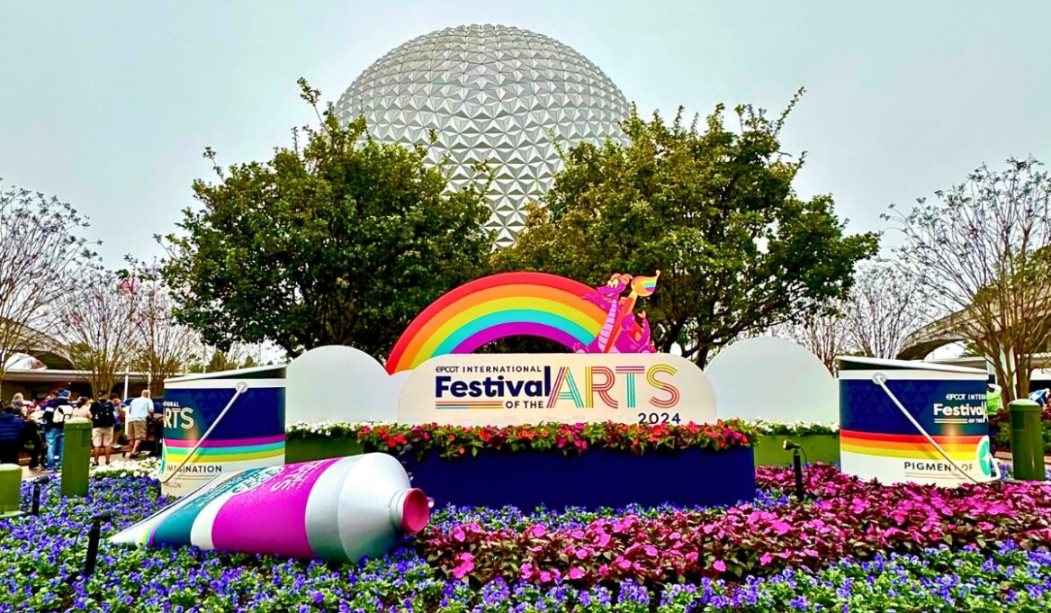 A Complete Guide To EPCOT Festival Of The Arts Menus Activities And