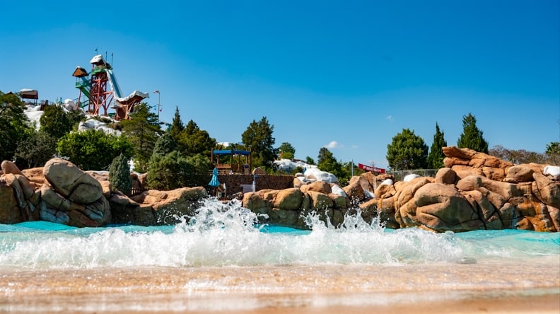 Disney's Blizzard Beach