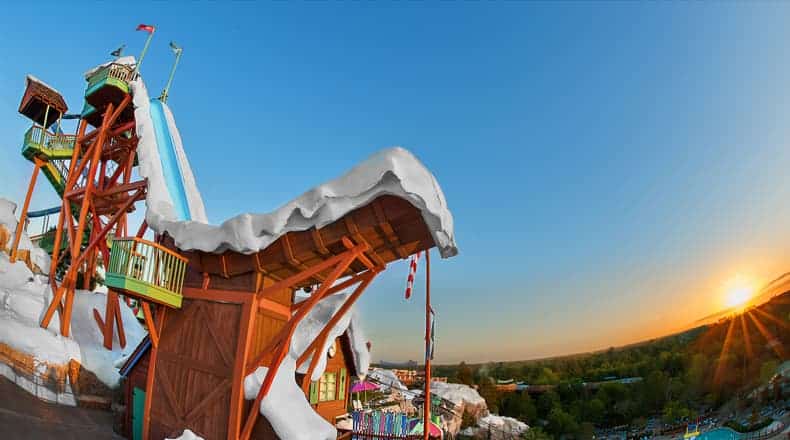 Disney's Blizzard Beach