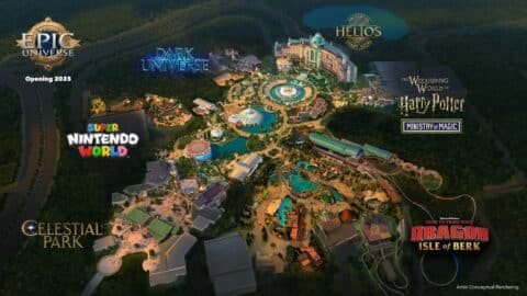 Literally Everything You Need To Know About Universal Epic Universe