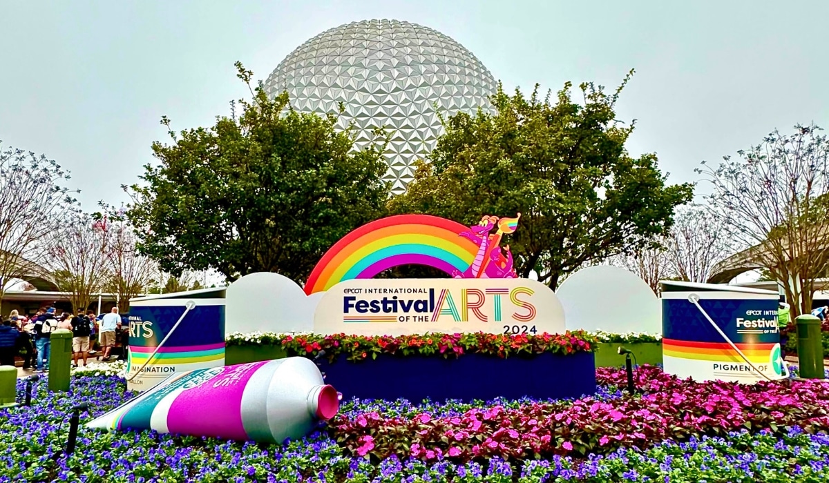 A Complete Guide to EPCOT Festival of the Arts - Menus, Activities, and Tips for 2024