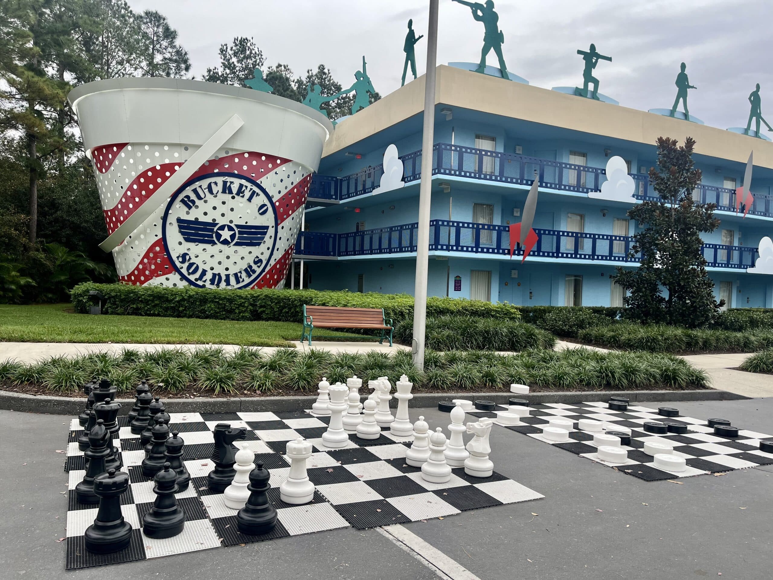 Disney's all star movies resort review