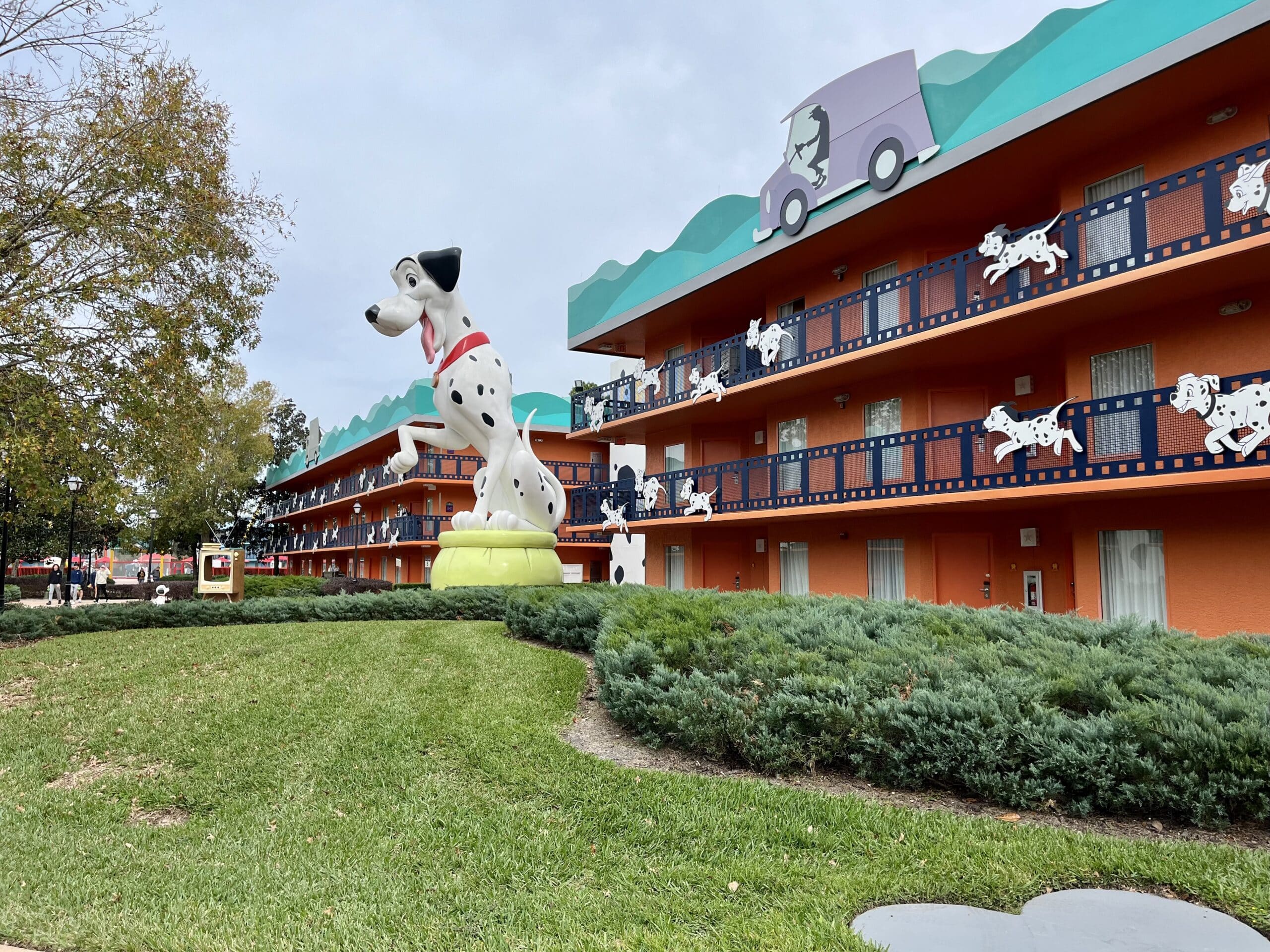 Hotels Near Animal Kingdom