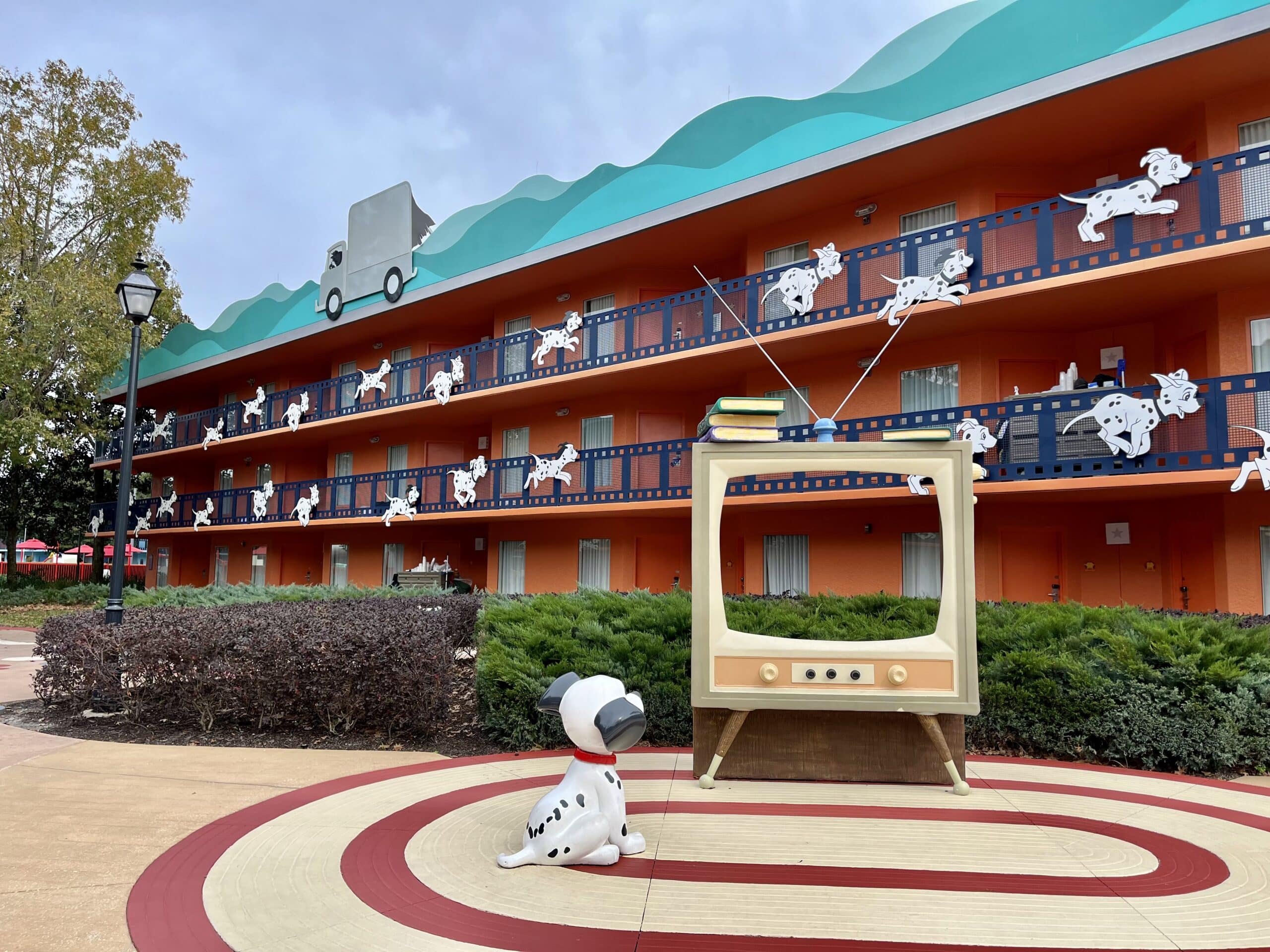 Disney's All Star Movies Resort