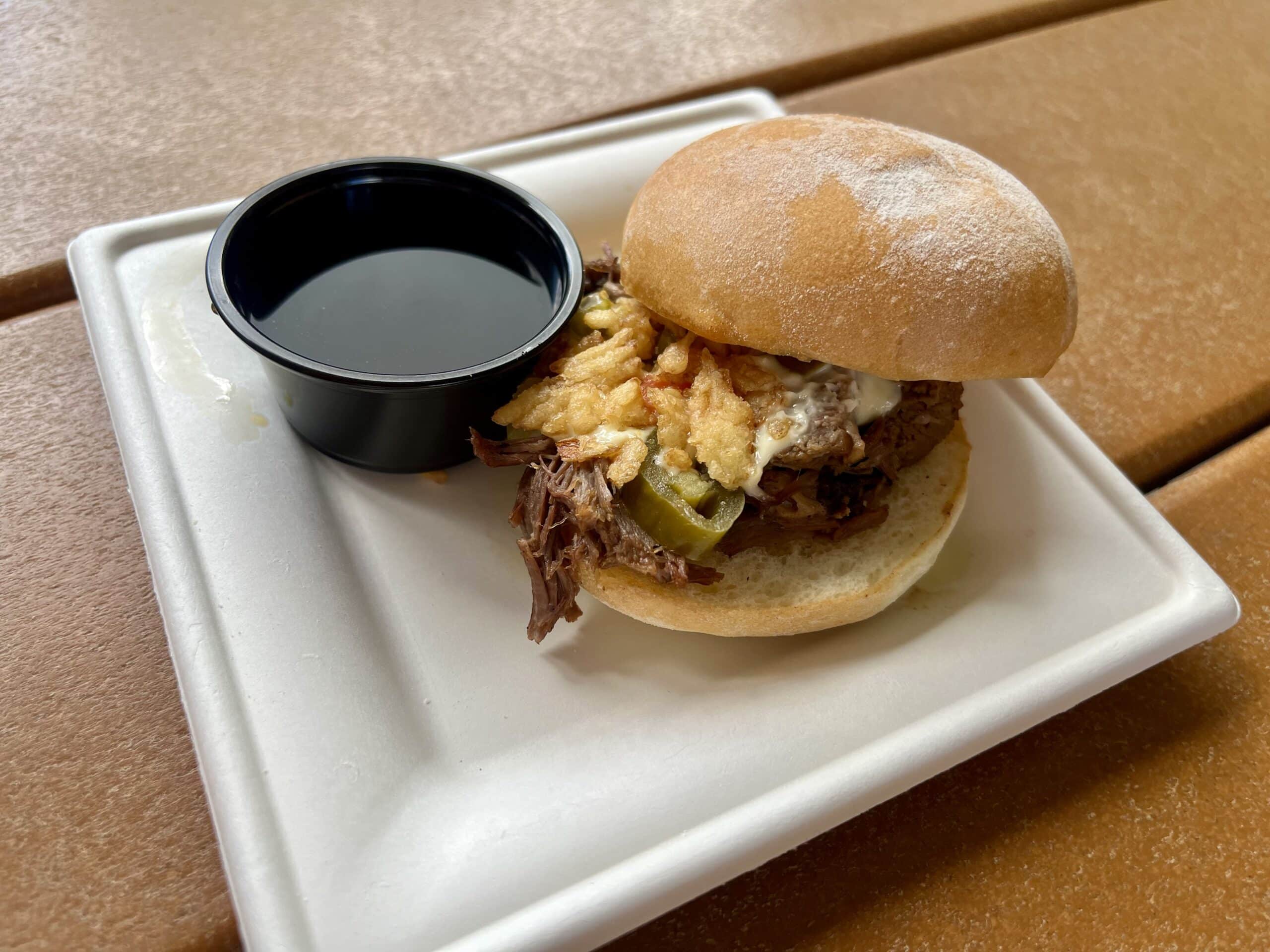 EPCOT Food and Wine Festival best worst dishes