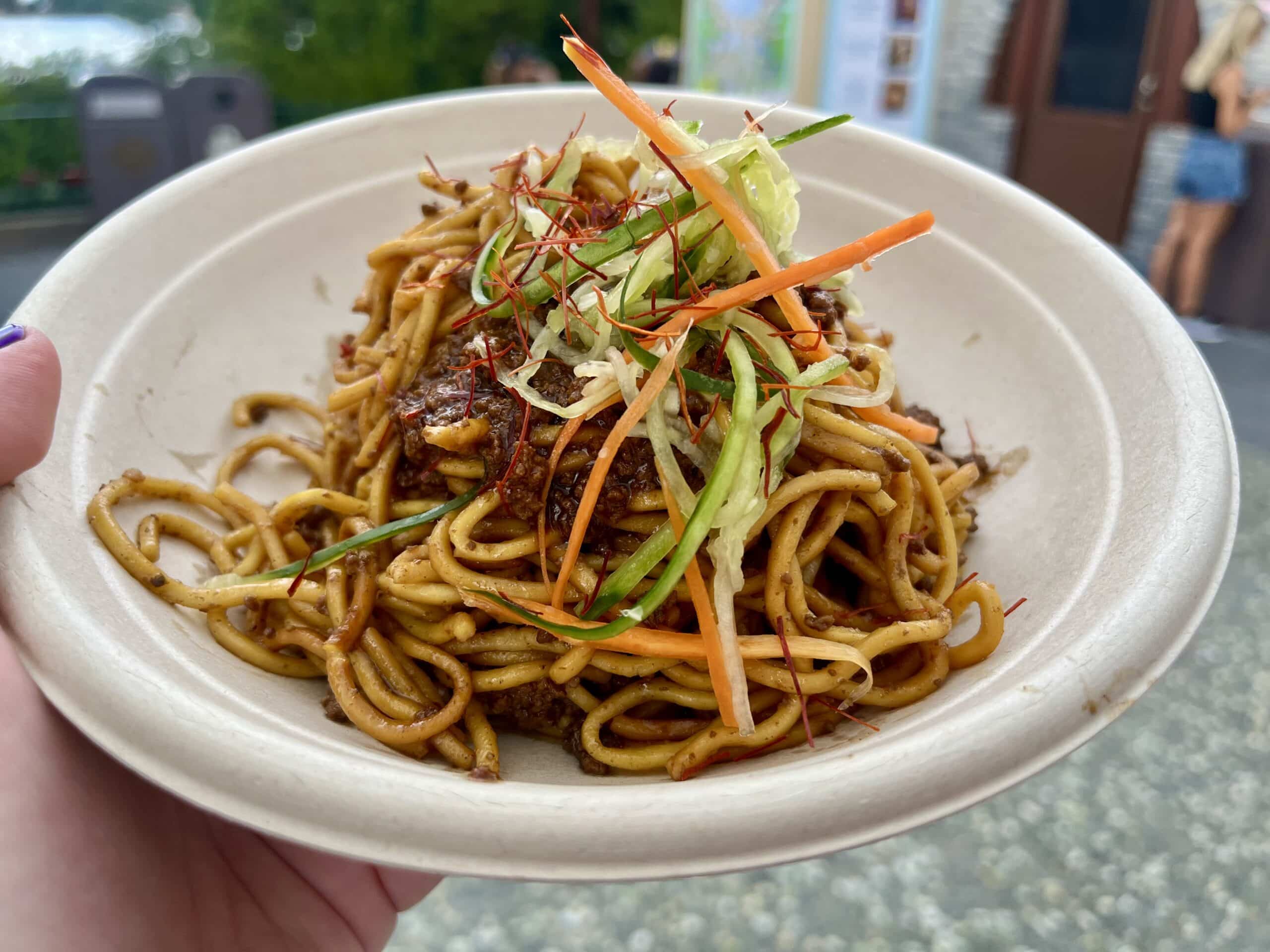 EPCOT Food and Wine Festival best worst dishes