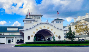 Grocery delivery at Walt Disney world