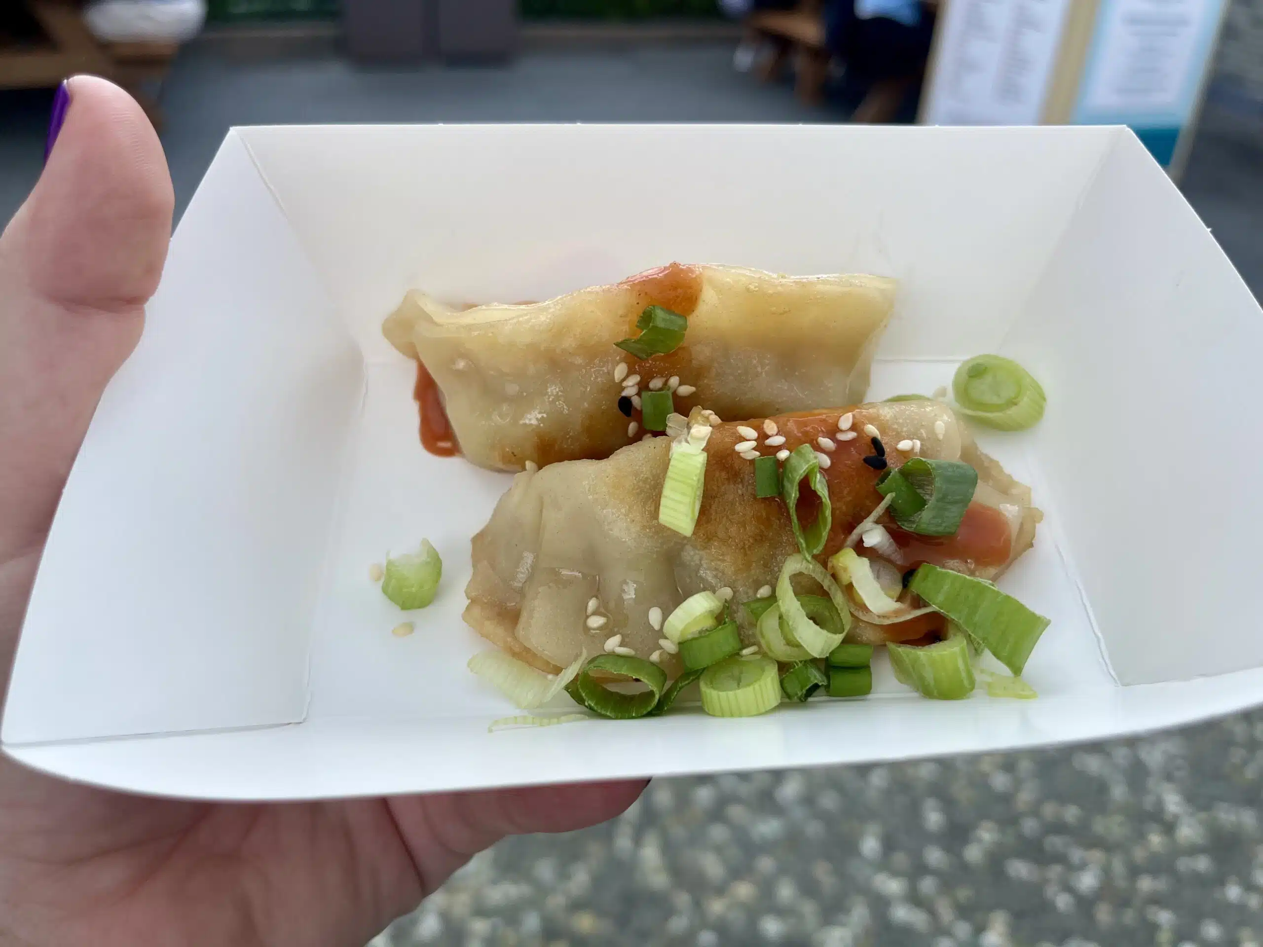 EPCOT Food and Wine Festival best worst dishes