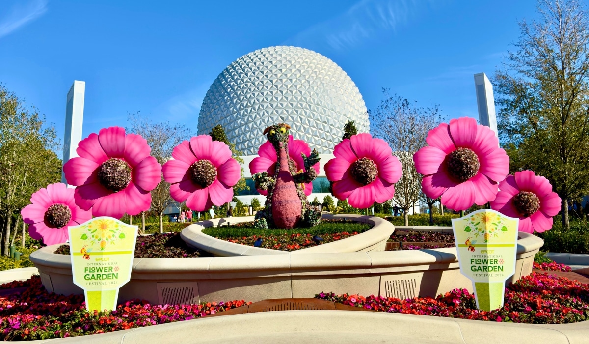 Complete Guide to the EPCOT International Flower and Garden Festival (2024)