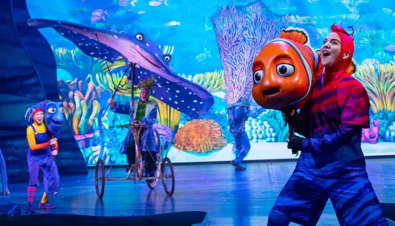 Finding Nemo Show