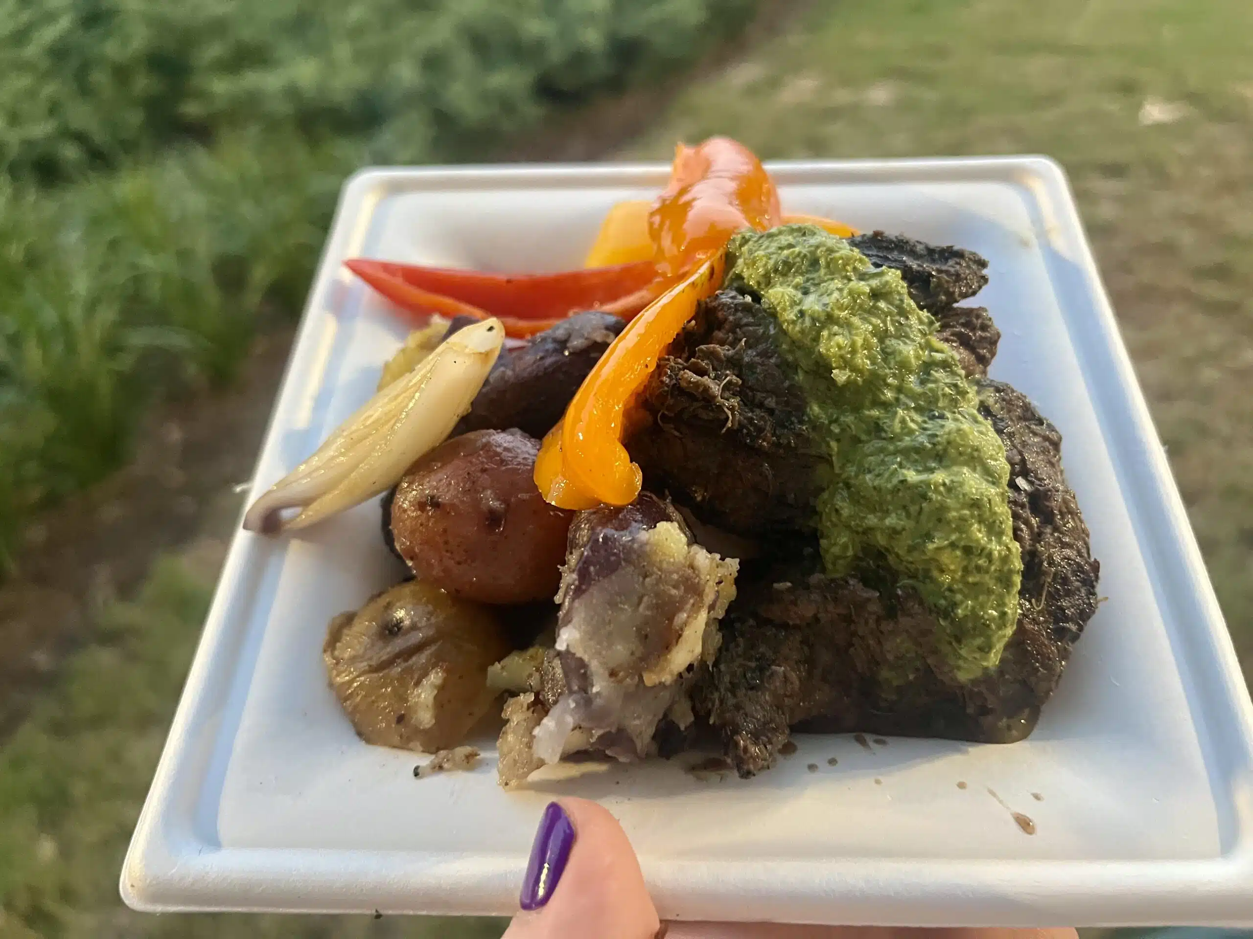 EPCOT Food and Wine Festival best worst dishes