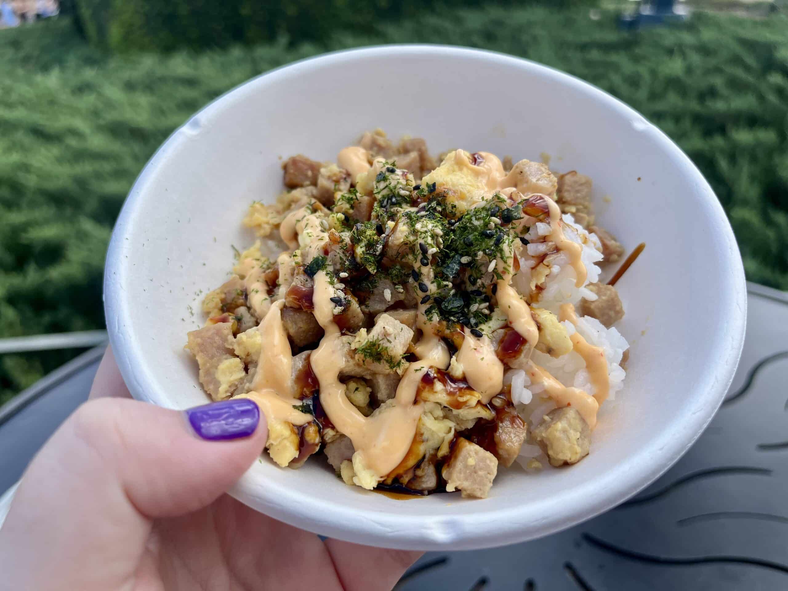 EPCOT Food and Wine Festival best worst dishes