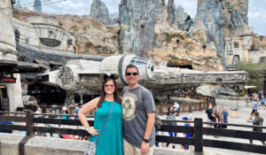 Disney World Honeymoon