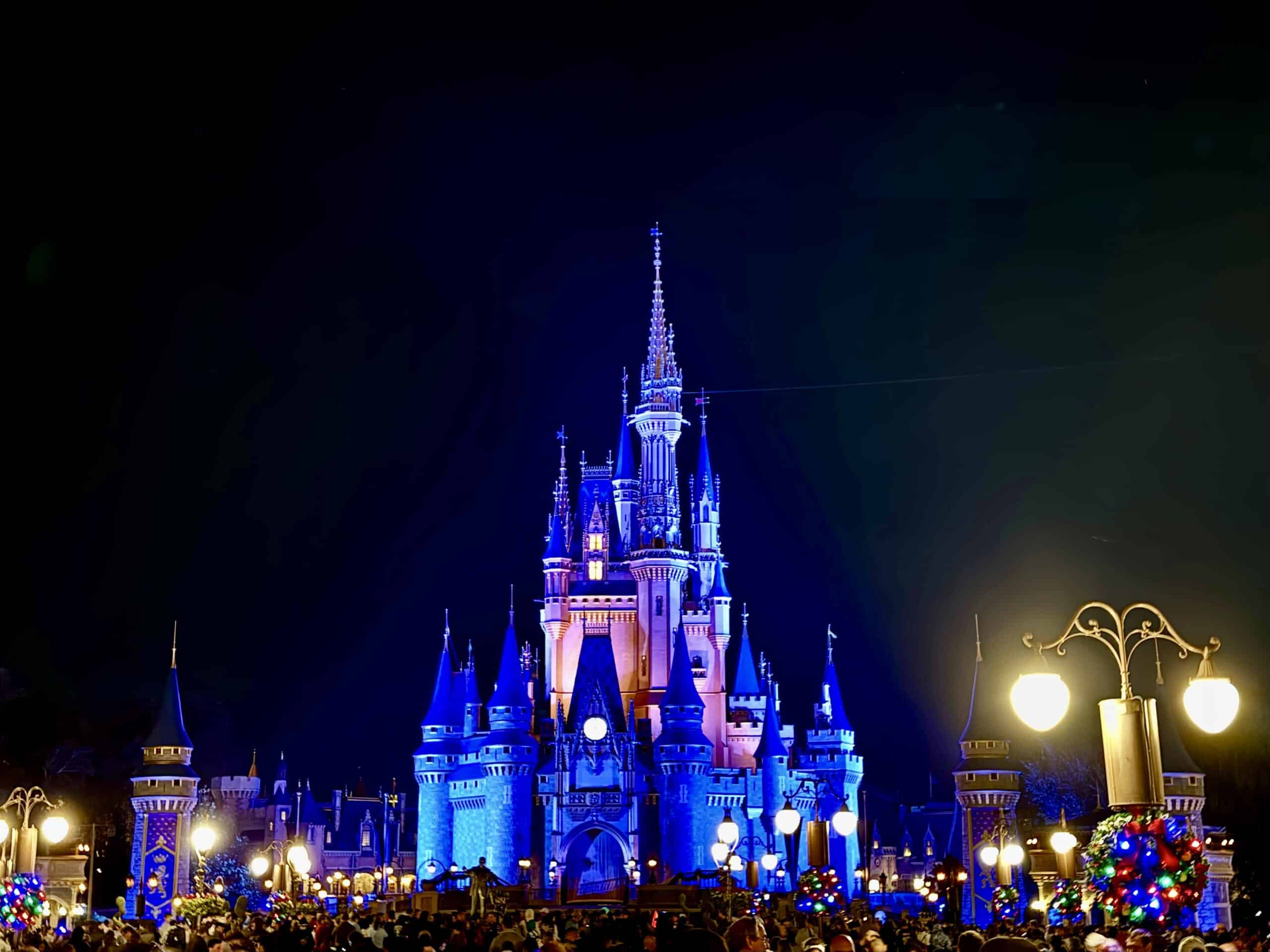 Disney after hours events
