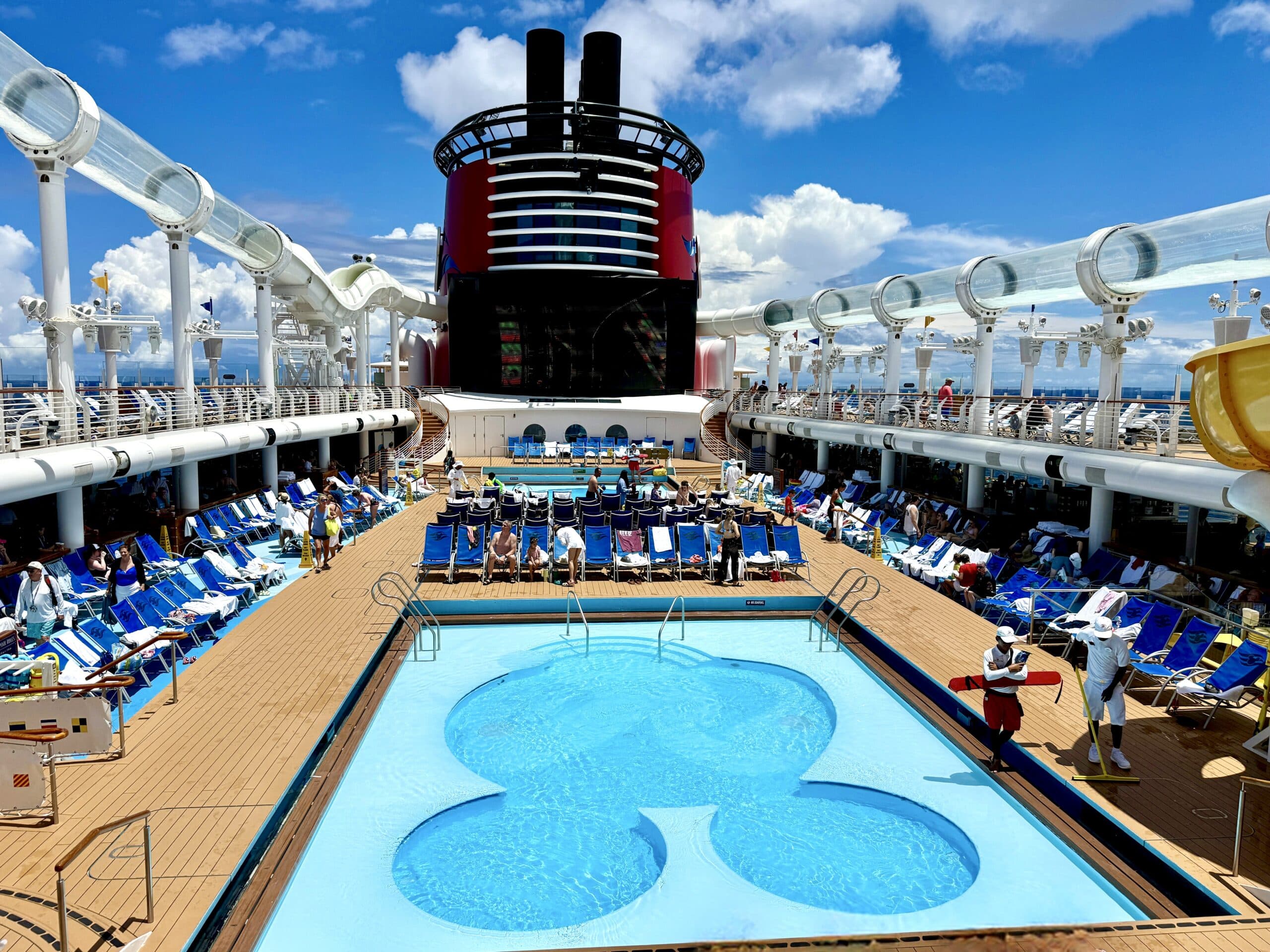 Disney Fantasy cruise ship guide