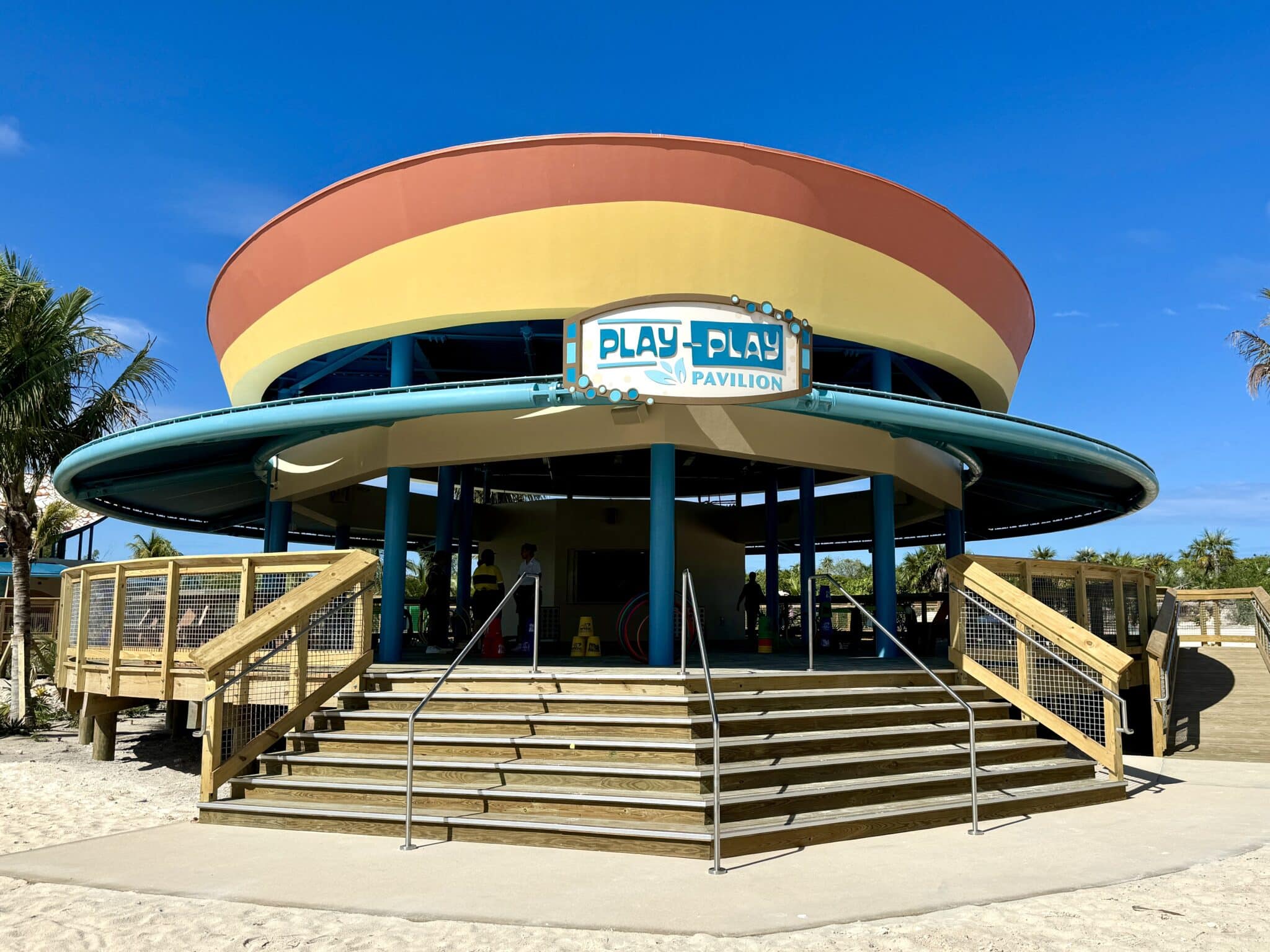 Lookout Cay at Lighthouse Point: Complete First-Timer's Guide to Disney ...