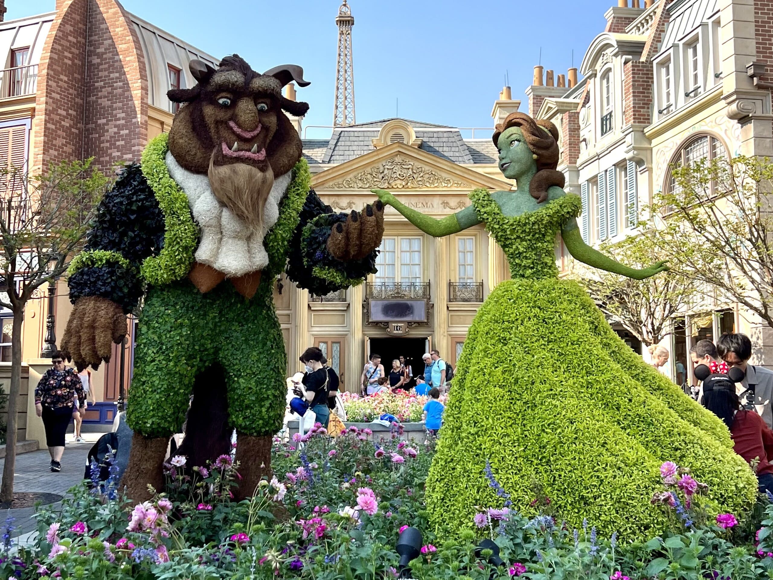 Complete Guide to the EPCOT International Flower and Garden Festival