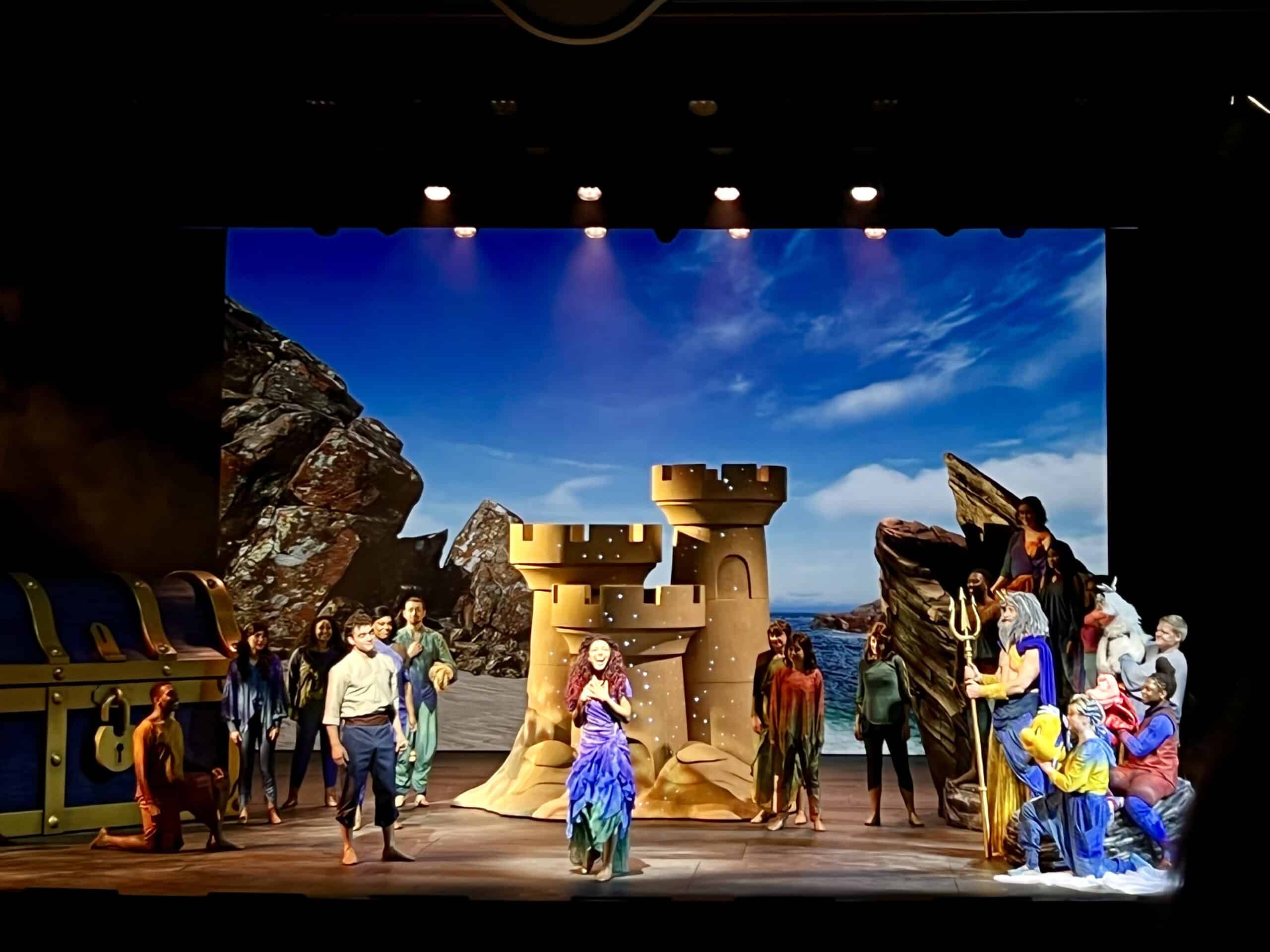 family disney cruise