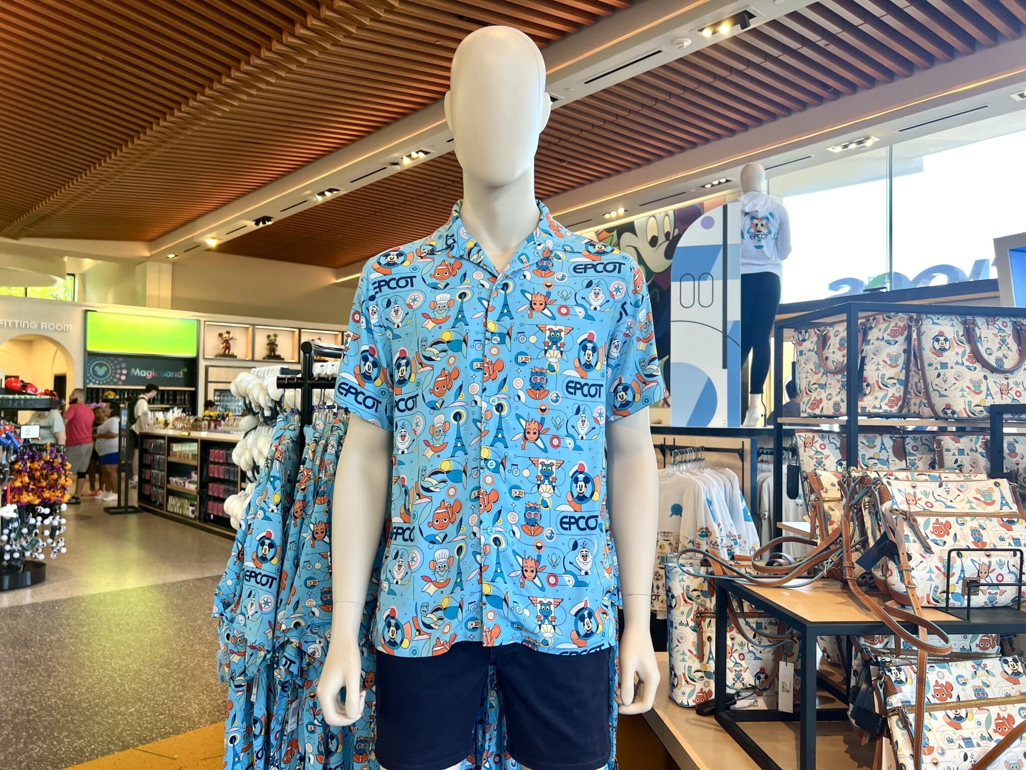 DISNEY MAGIC BANDS visual data 8