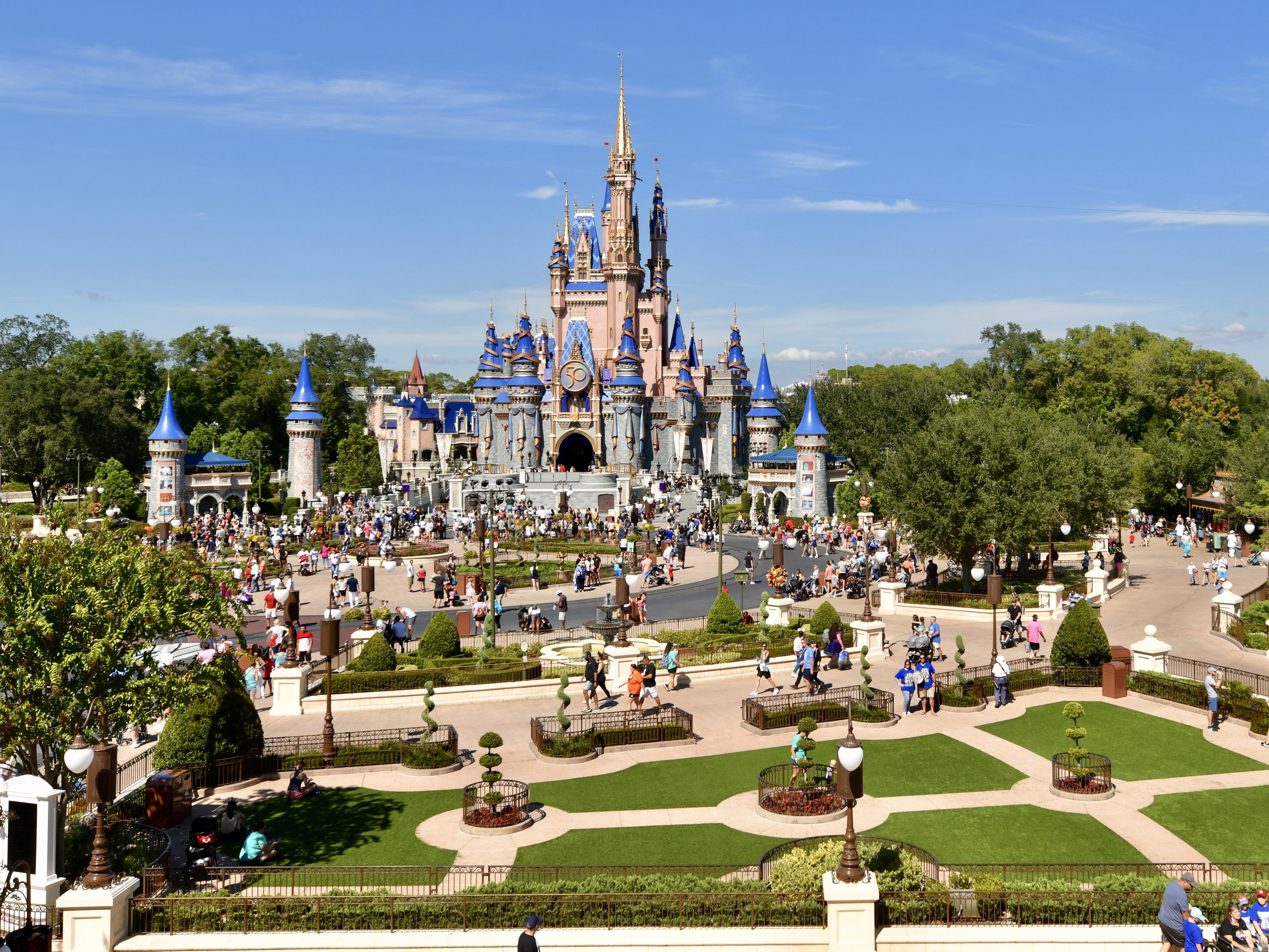 When is the Best Time to Visit Disney World in 2024?