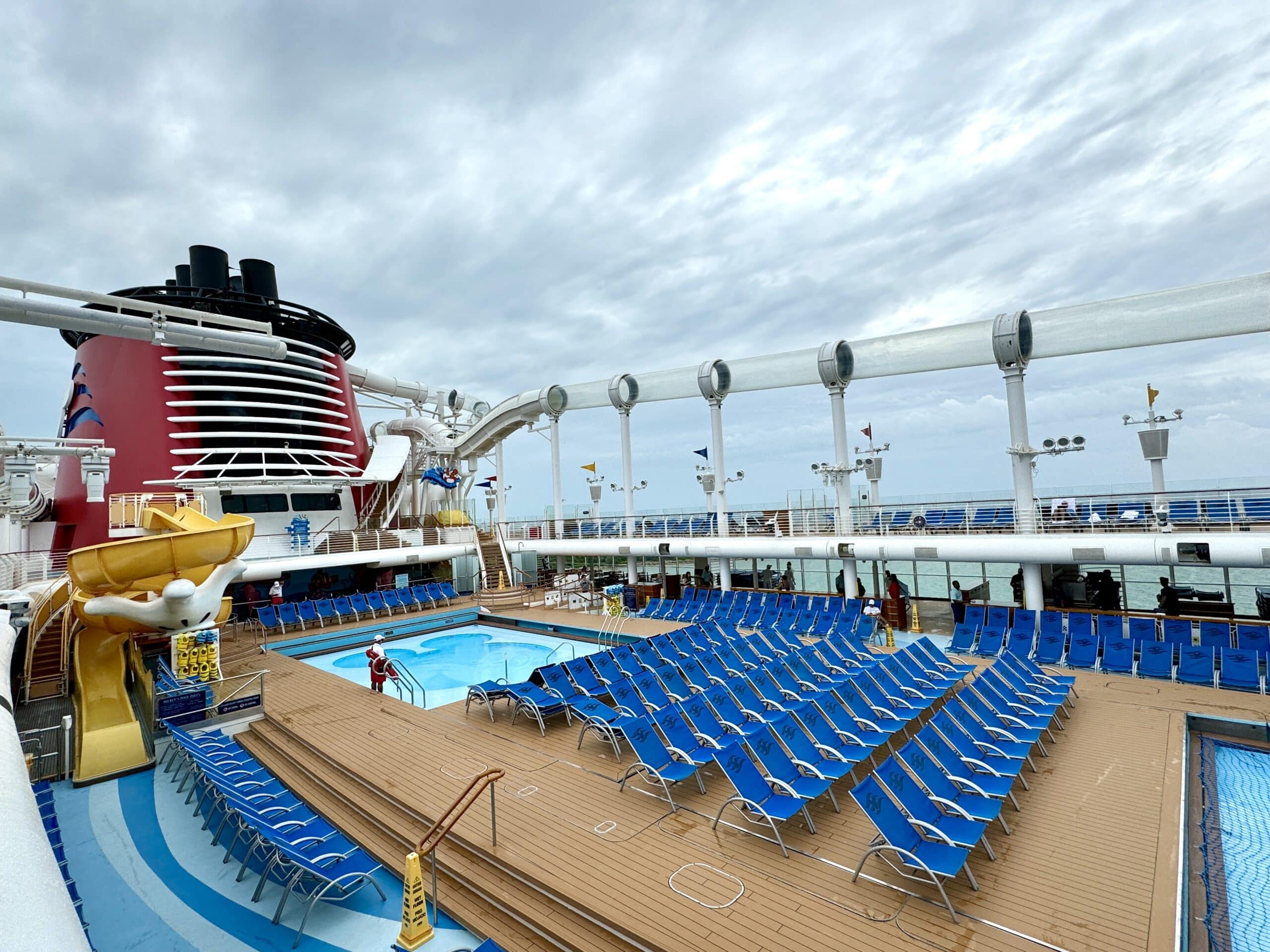 Disney Fantasy cruise ship guide