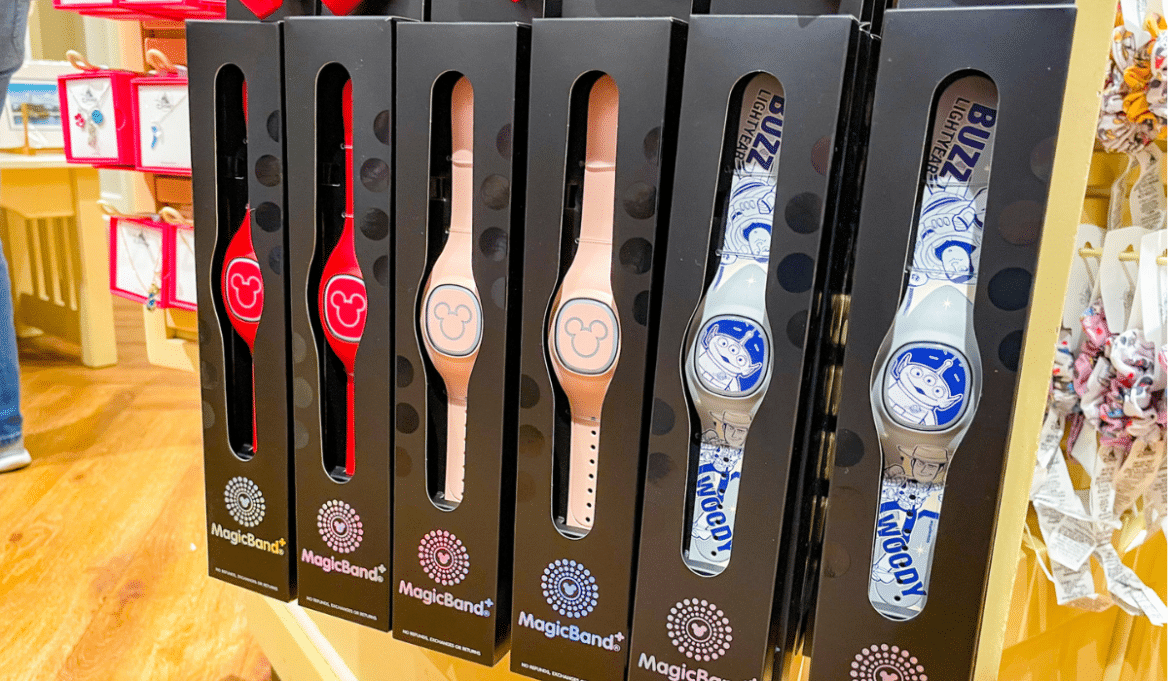 Disney Magic Bands: All Your Burning Questions Answered - Eat Sleep Disney