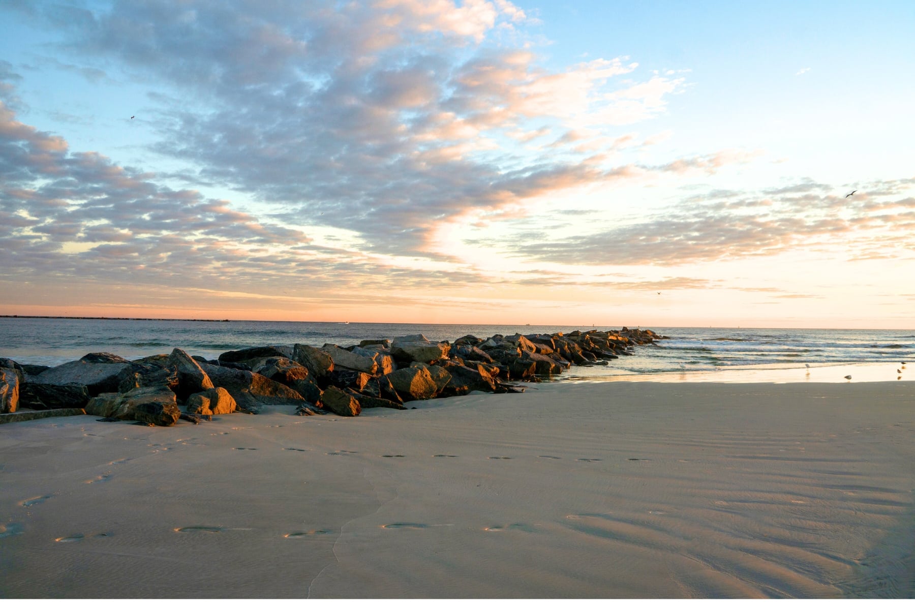beaches near Disney World