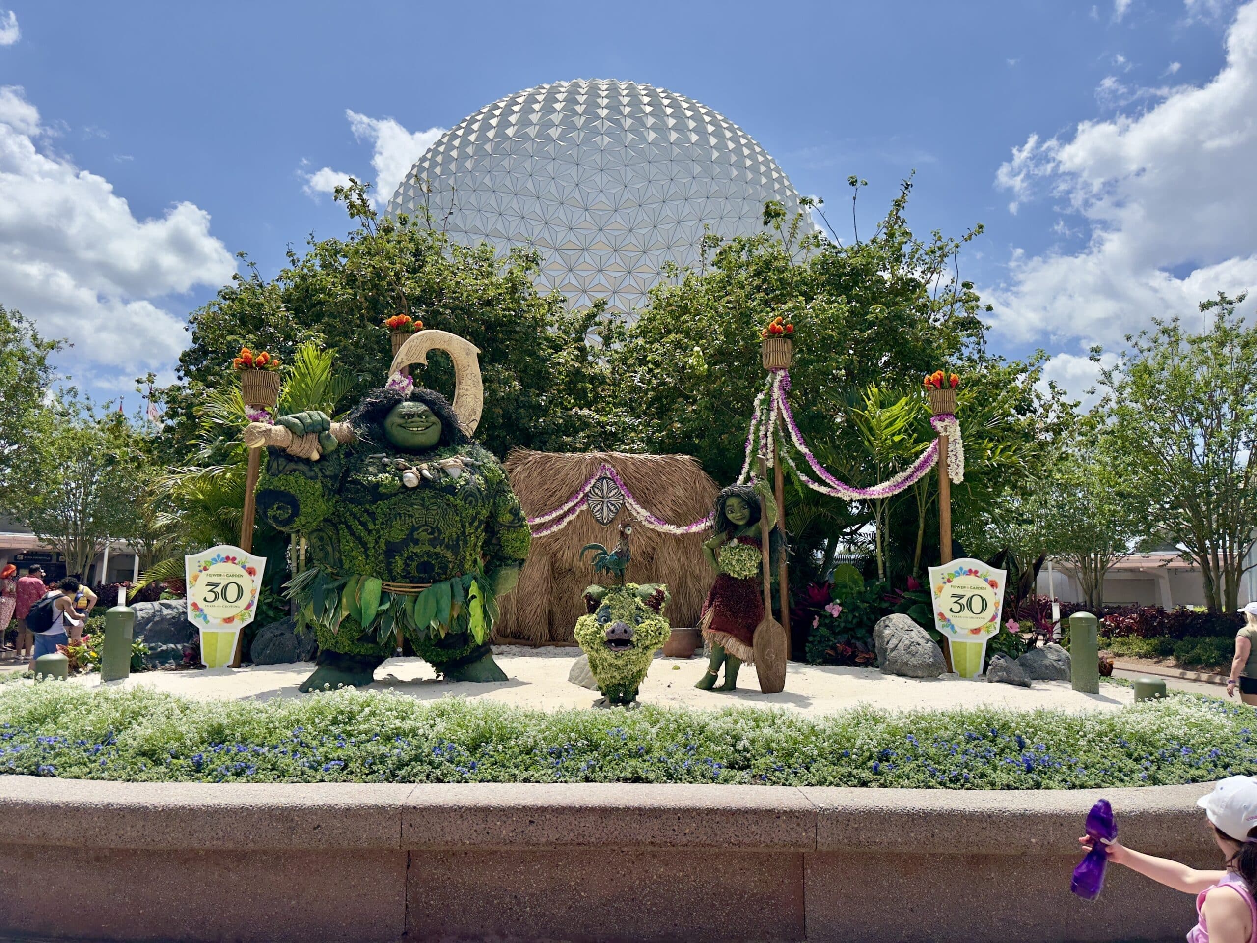 Disney World in June