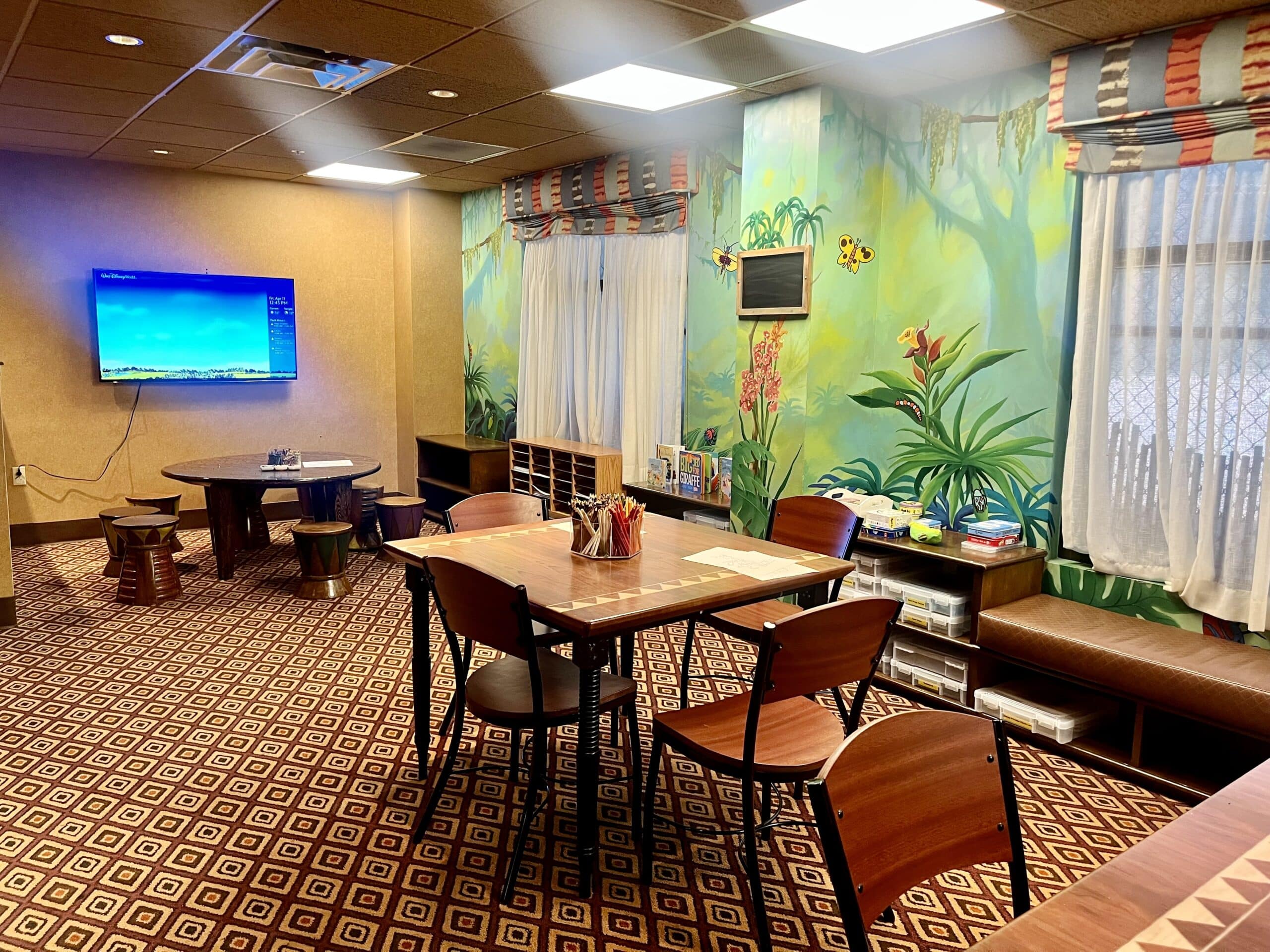 review Animal Kingdom Lodge