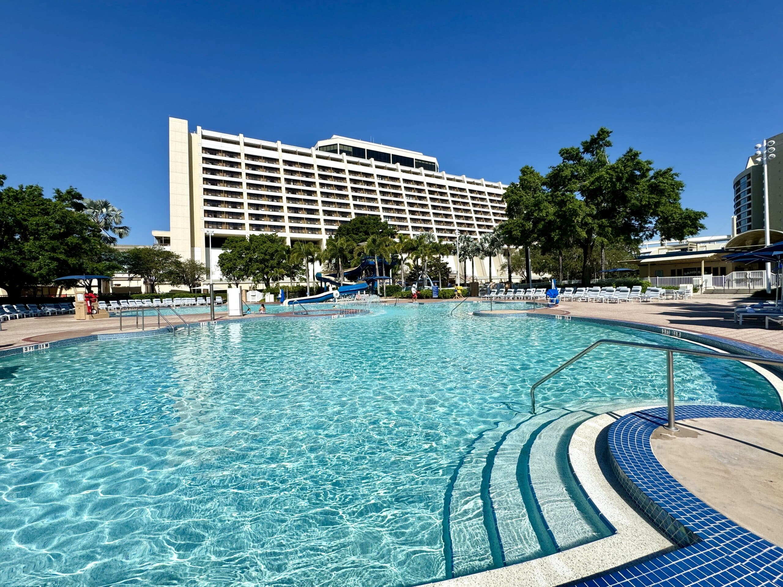 Disney('s) Contemporary Resort