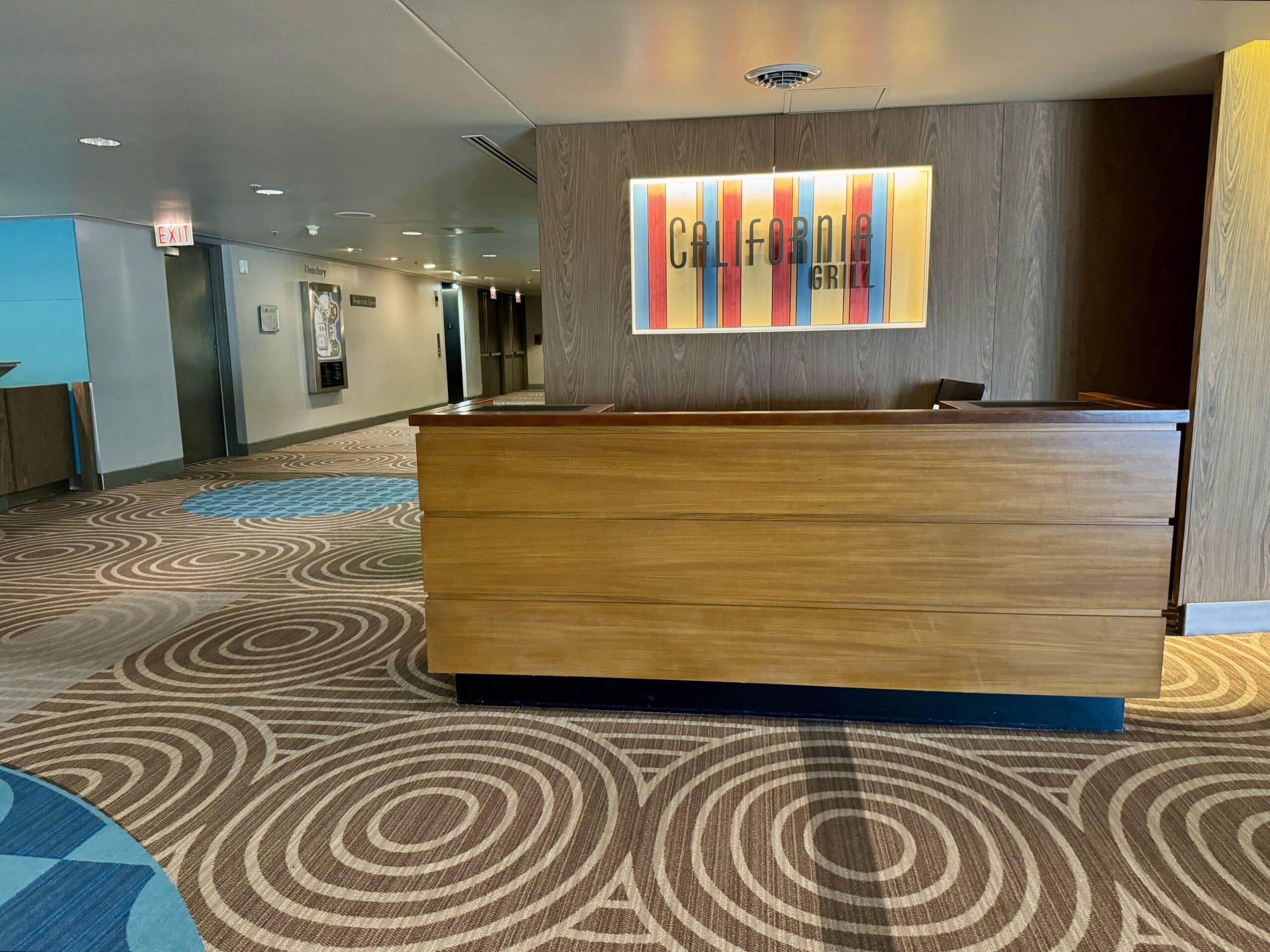 Disney('s) Contemporary Resort