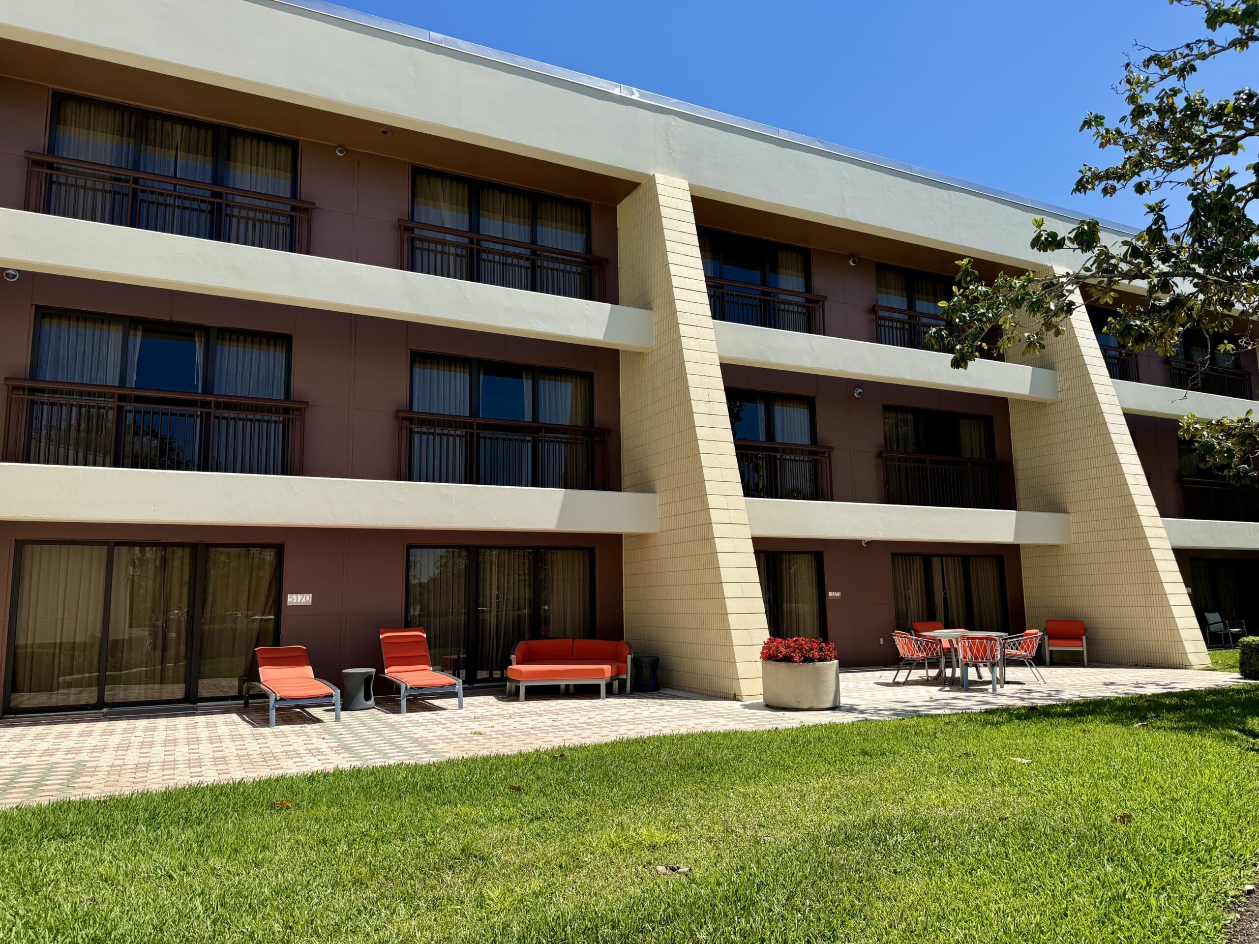 Disney('s) Contemporary Resort