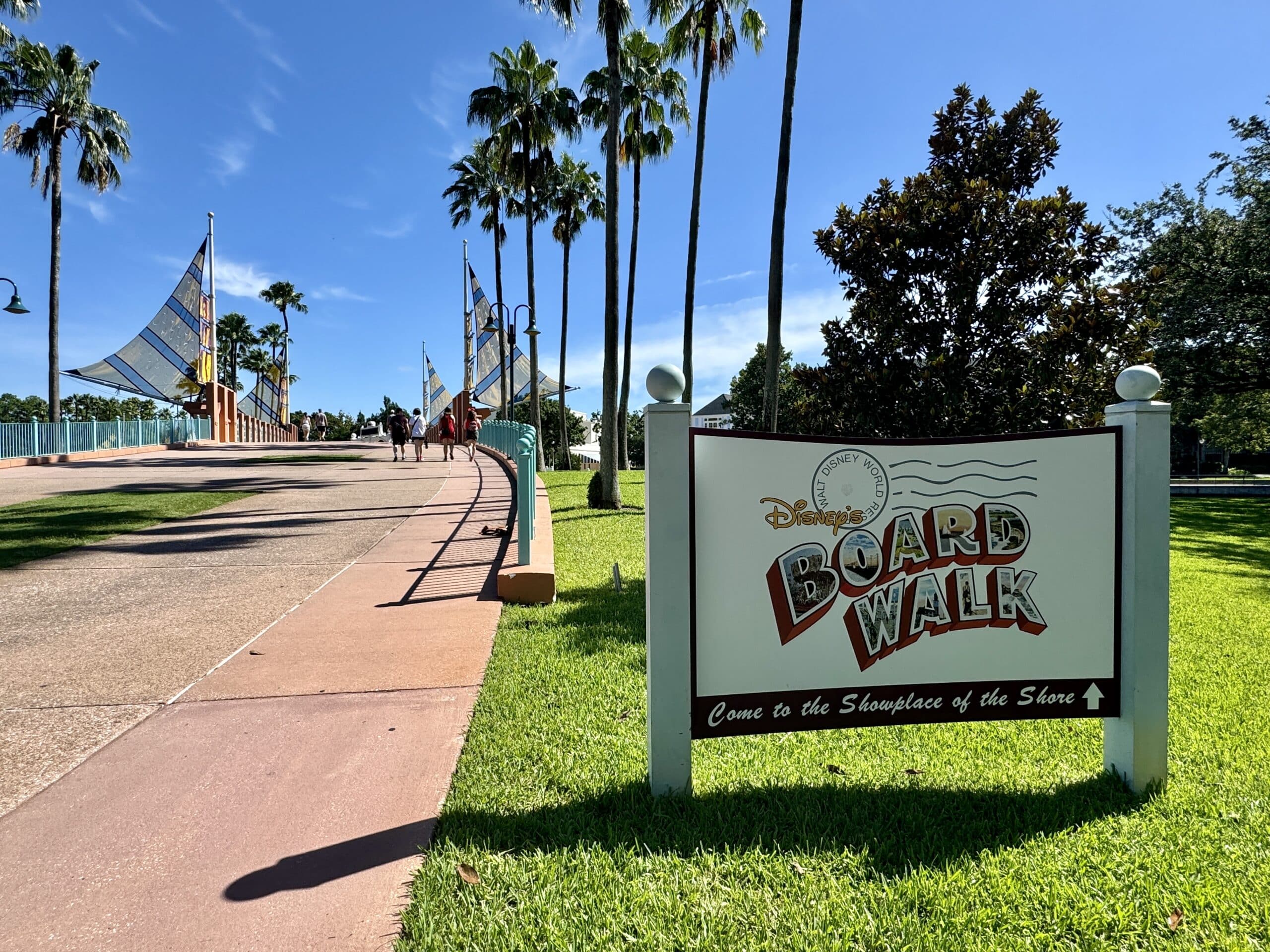 Disney’s BoardWalk Inn