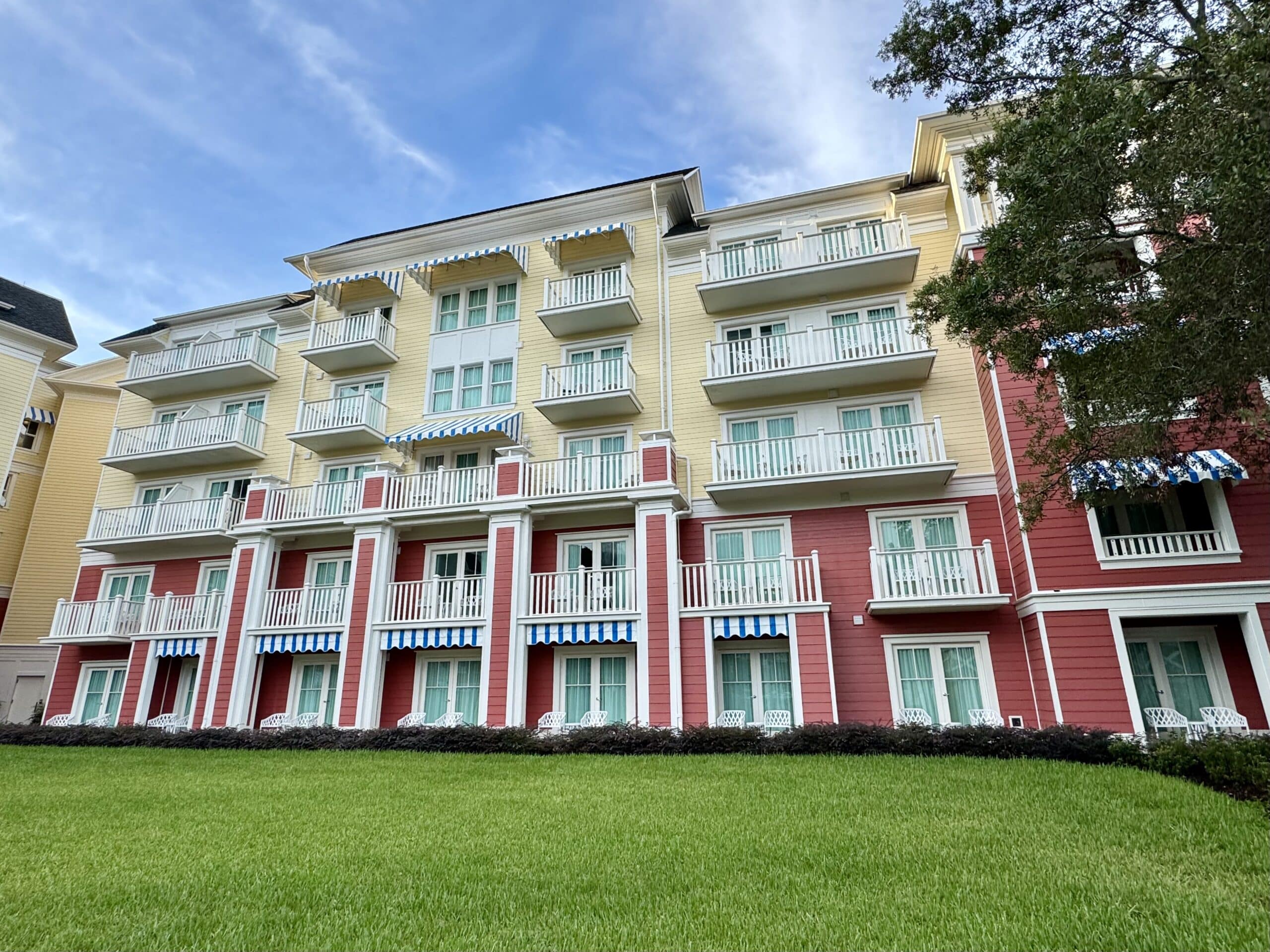 Disney’s BoardWalk Inn