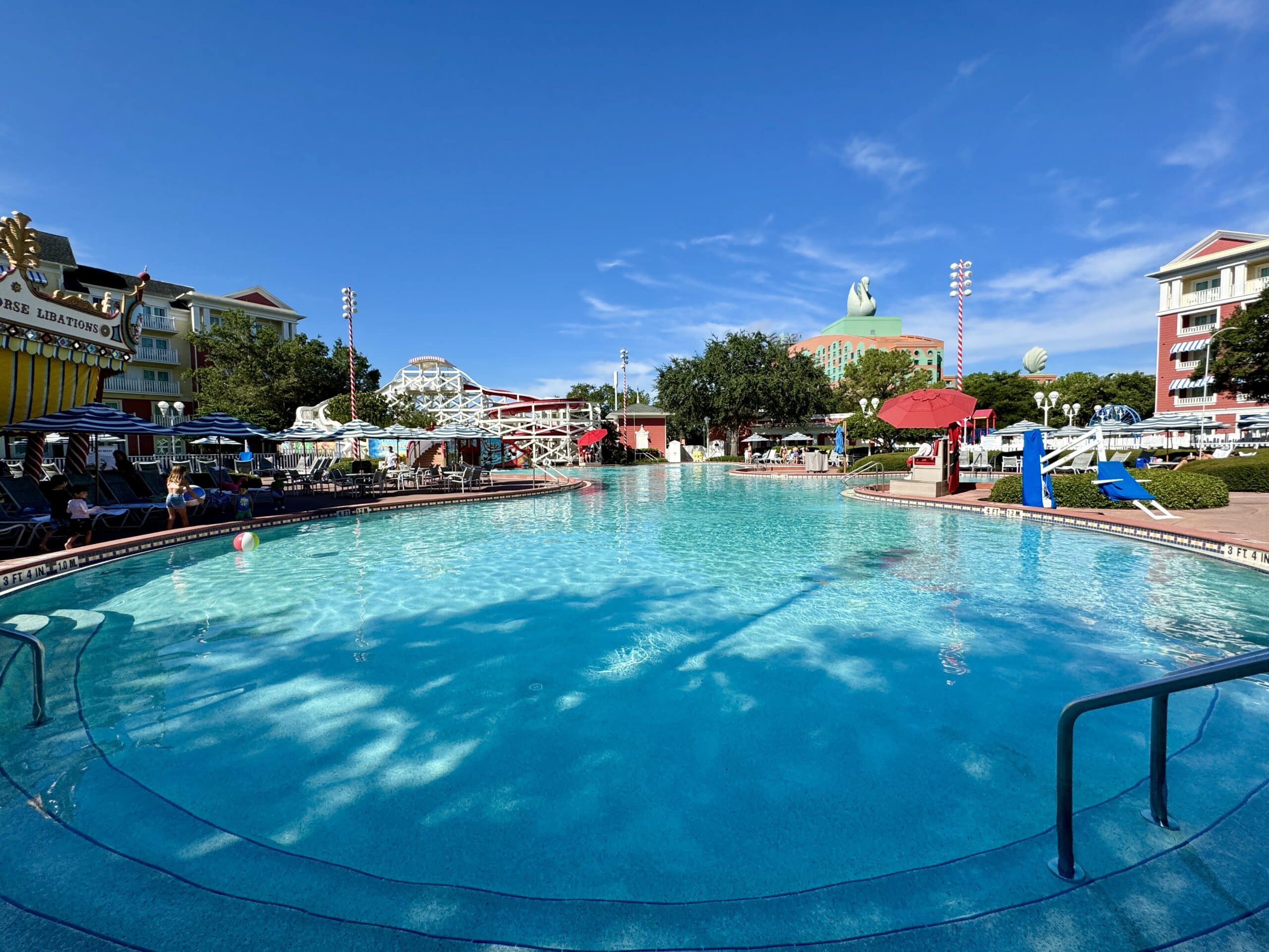 Disney’s BoardWalk Inn
