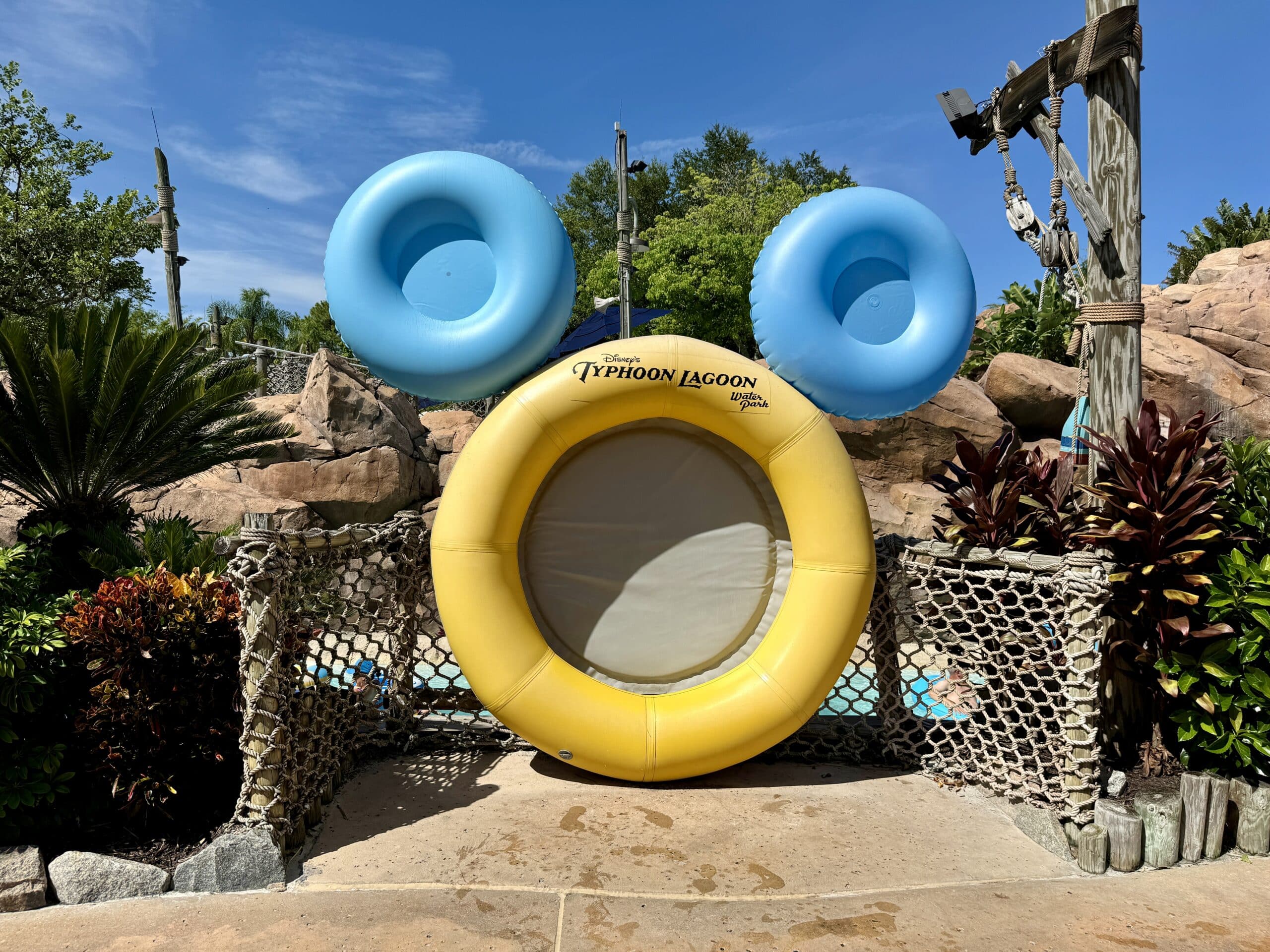 typhoon lagoon