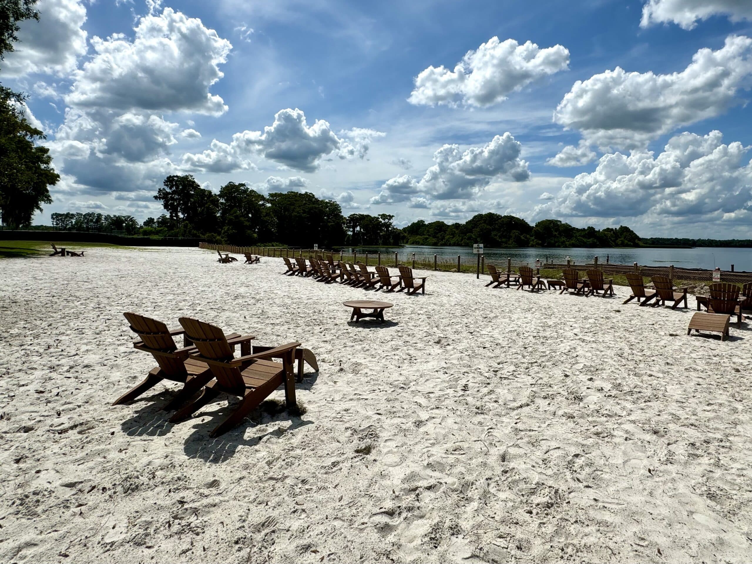 Disney’s Fort Wilderness Resort