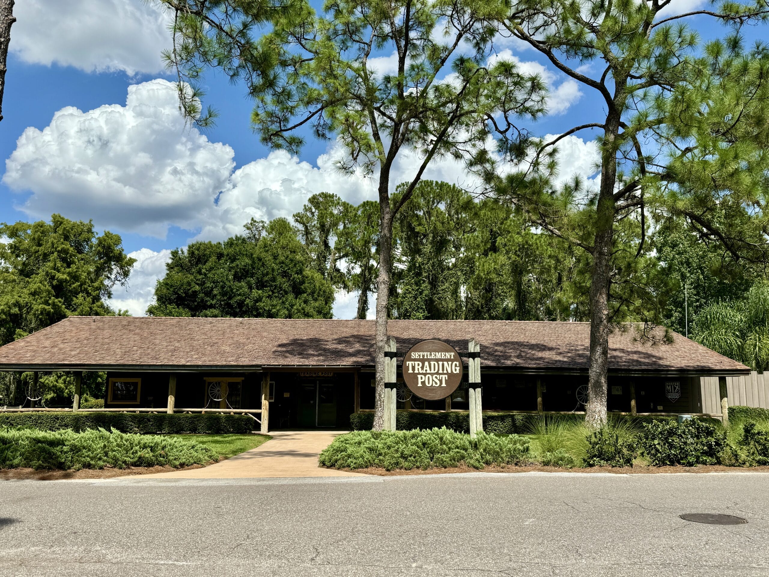 Disney’s Fort Wilderness Resort