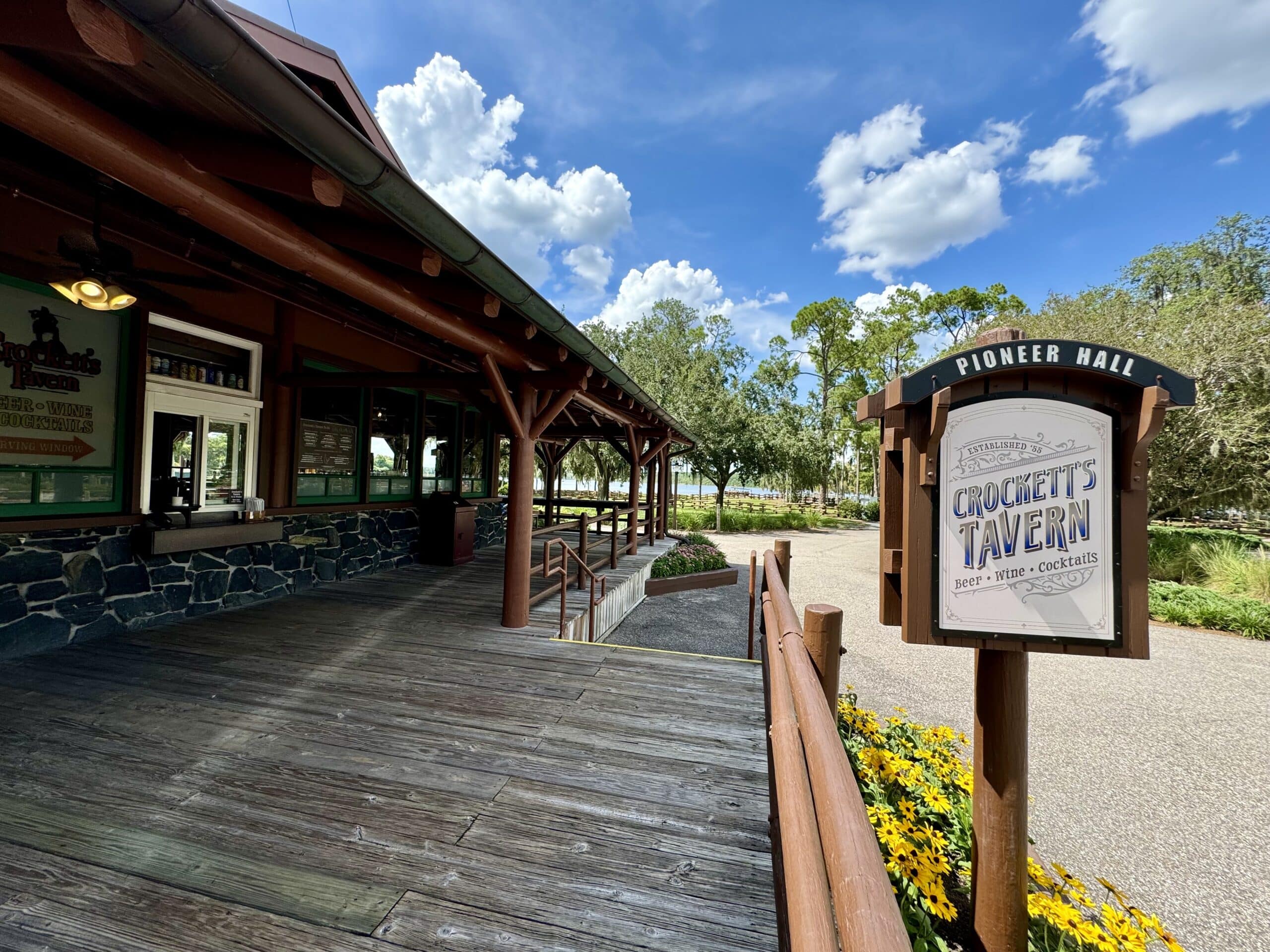 Disney's Fort Wilderness Resort