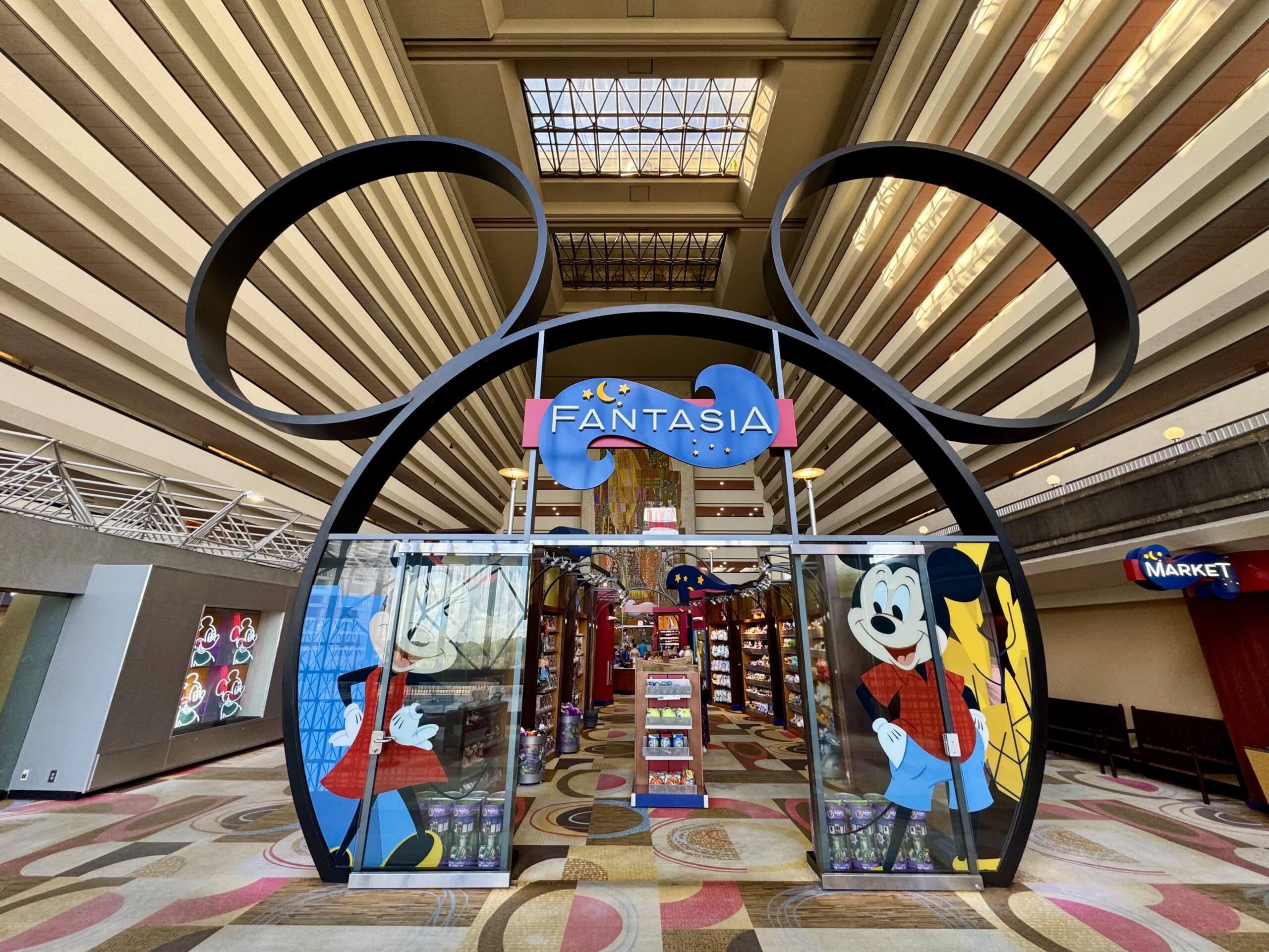 Disney('s) Contemporary Resort