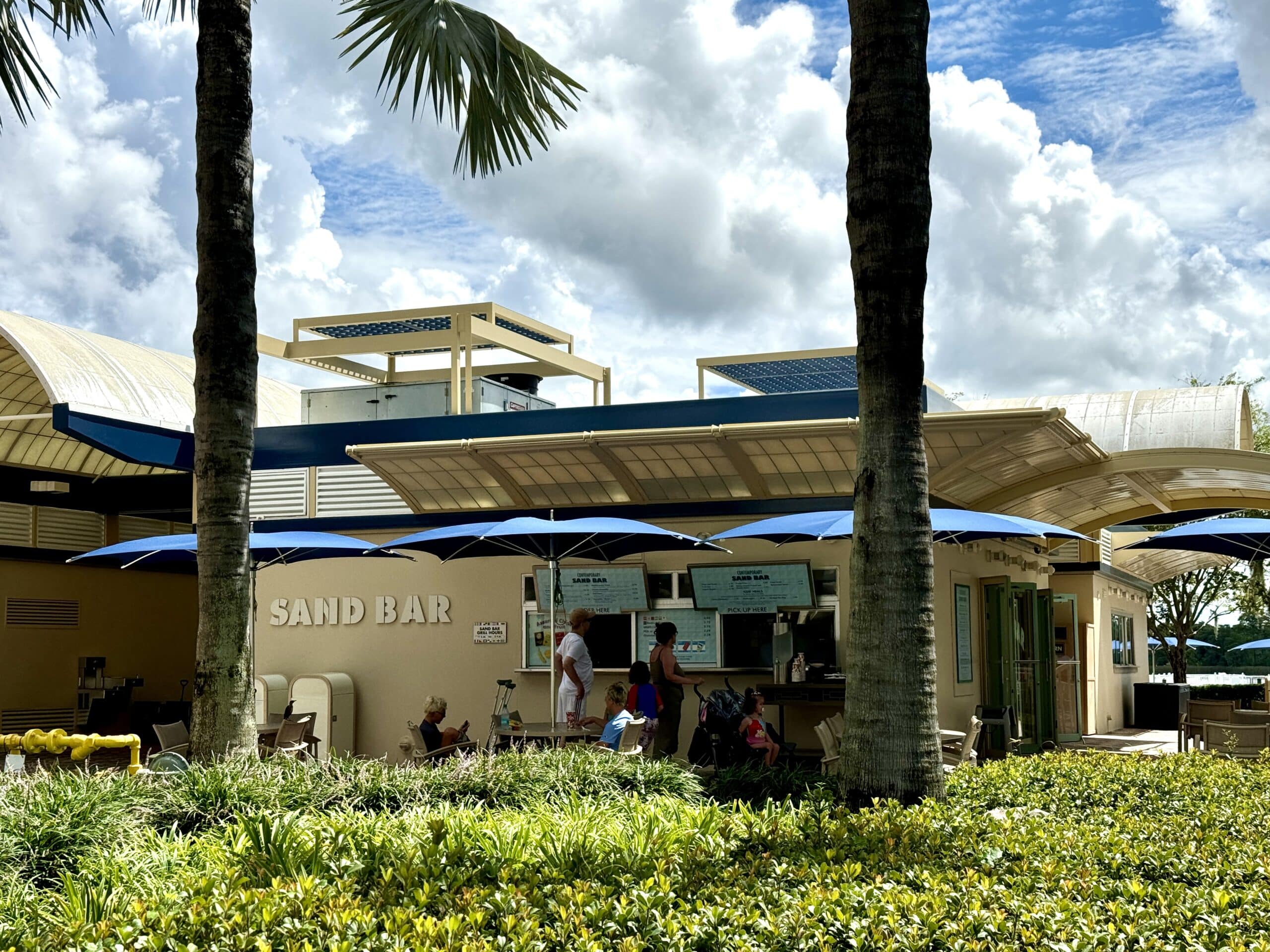 Disney('s) Contemporary Resort