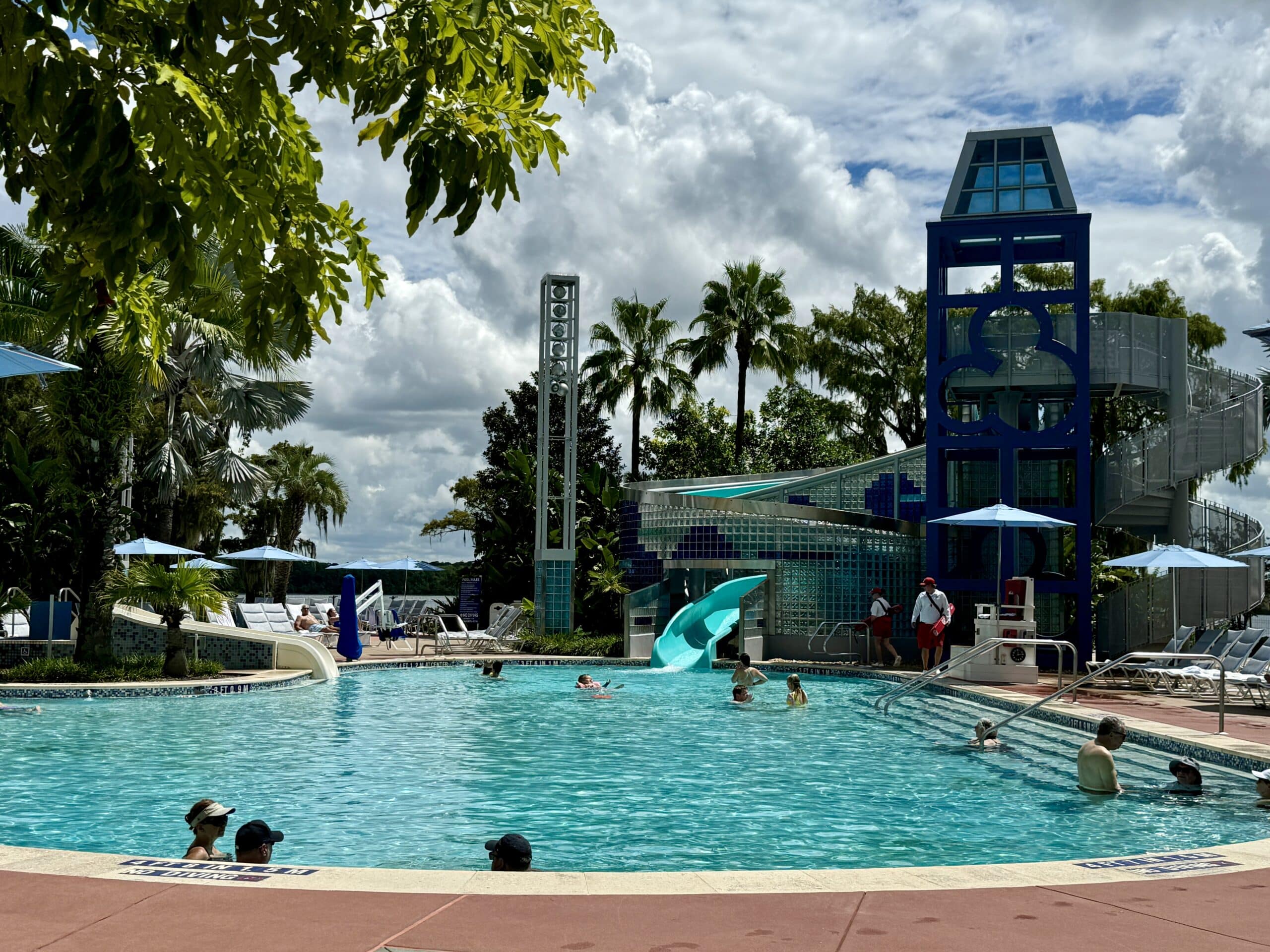 Disney('s) Contemporary Resort