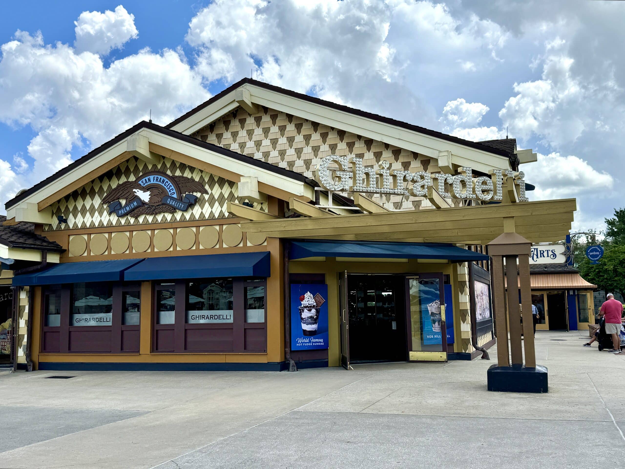 Free things to do at Disney Springs