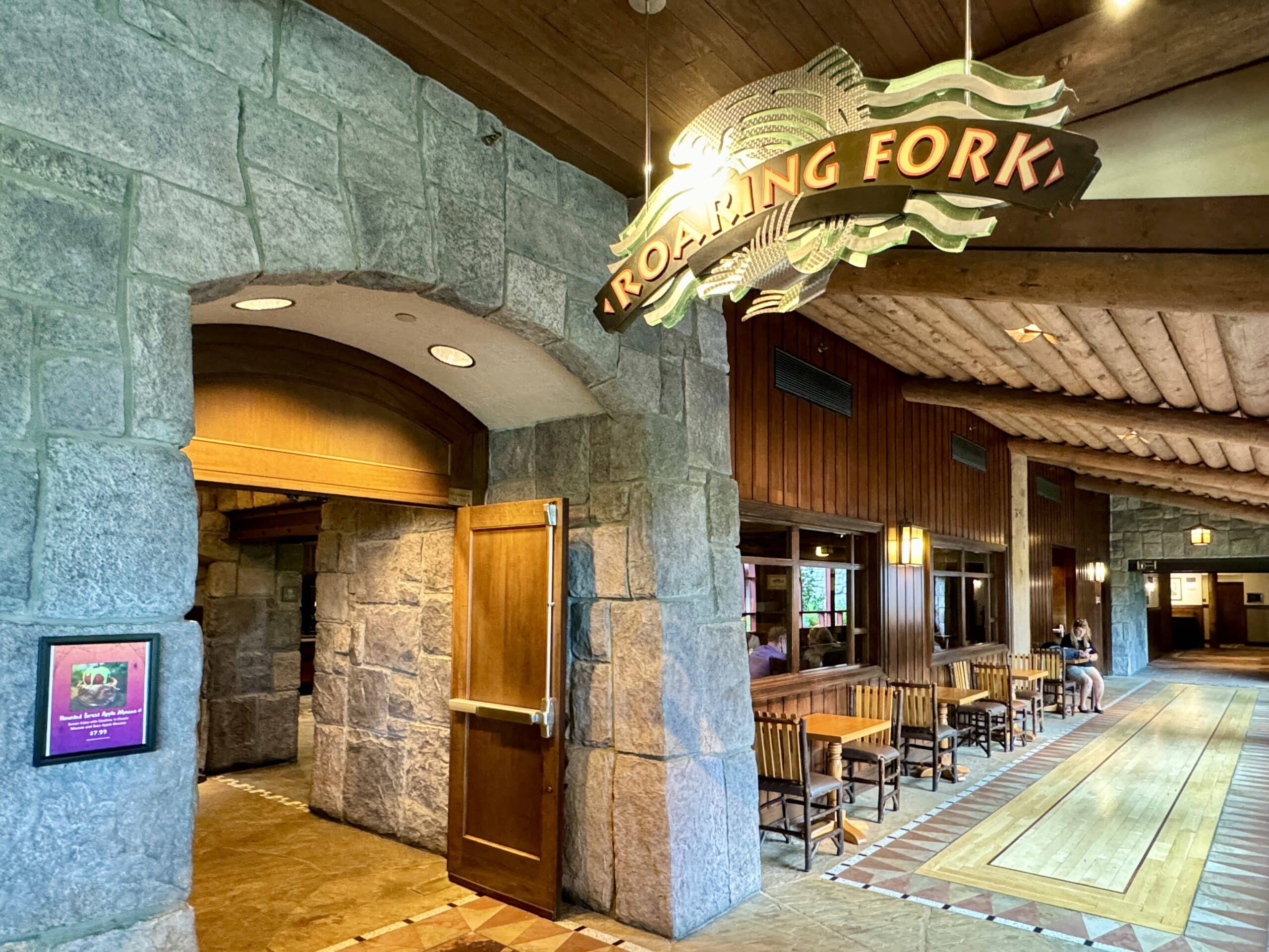 Disney's Wilderness Lodge