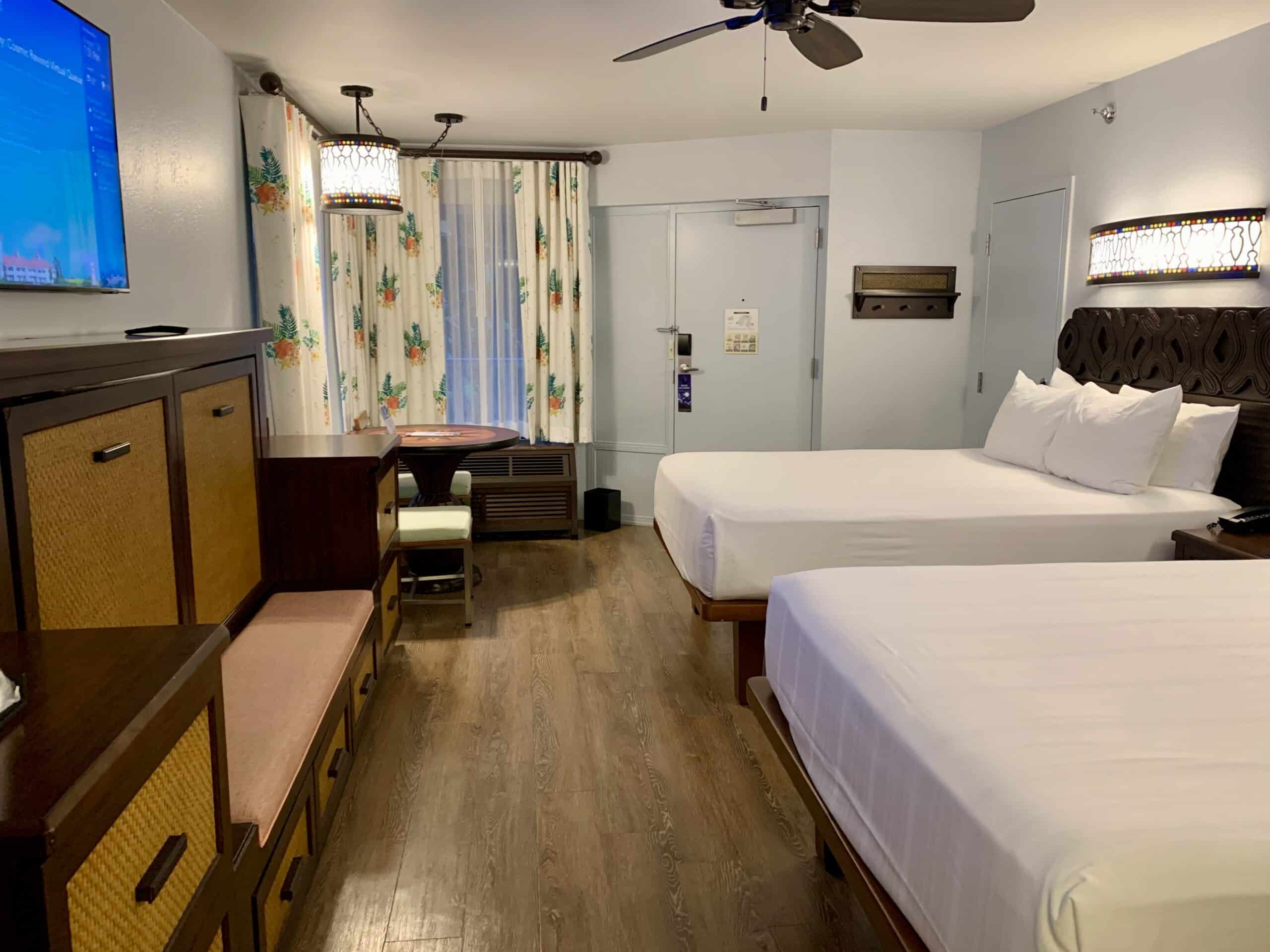 Disney's Caribbean Beach Resort Review