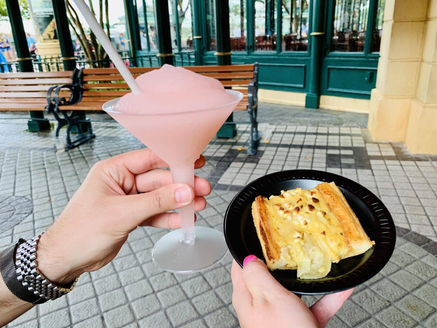 Complete Guide to the EPCOT Food and Wine Festival [2025] - Eat Sleep