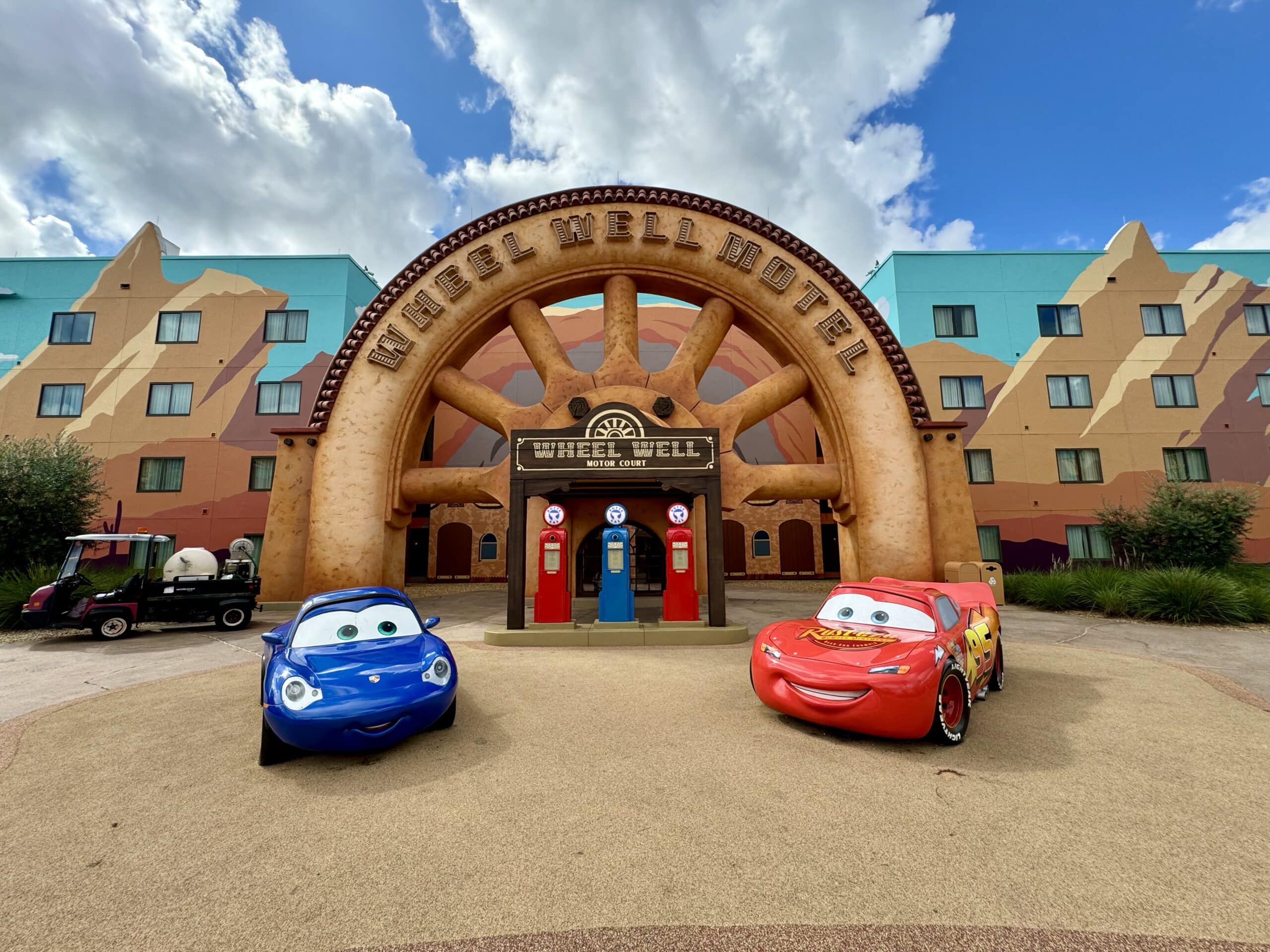 (Pros and Cons of) Disney World Value Resorts