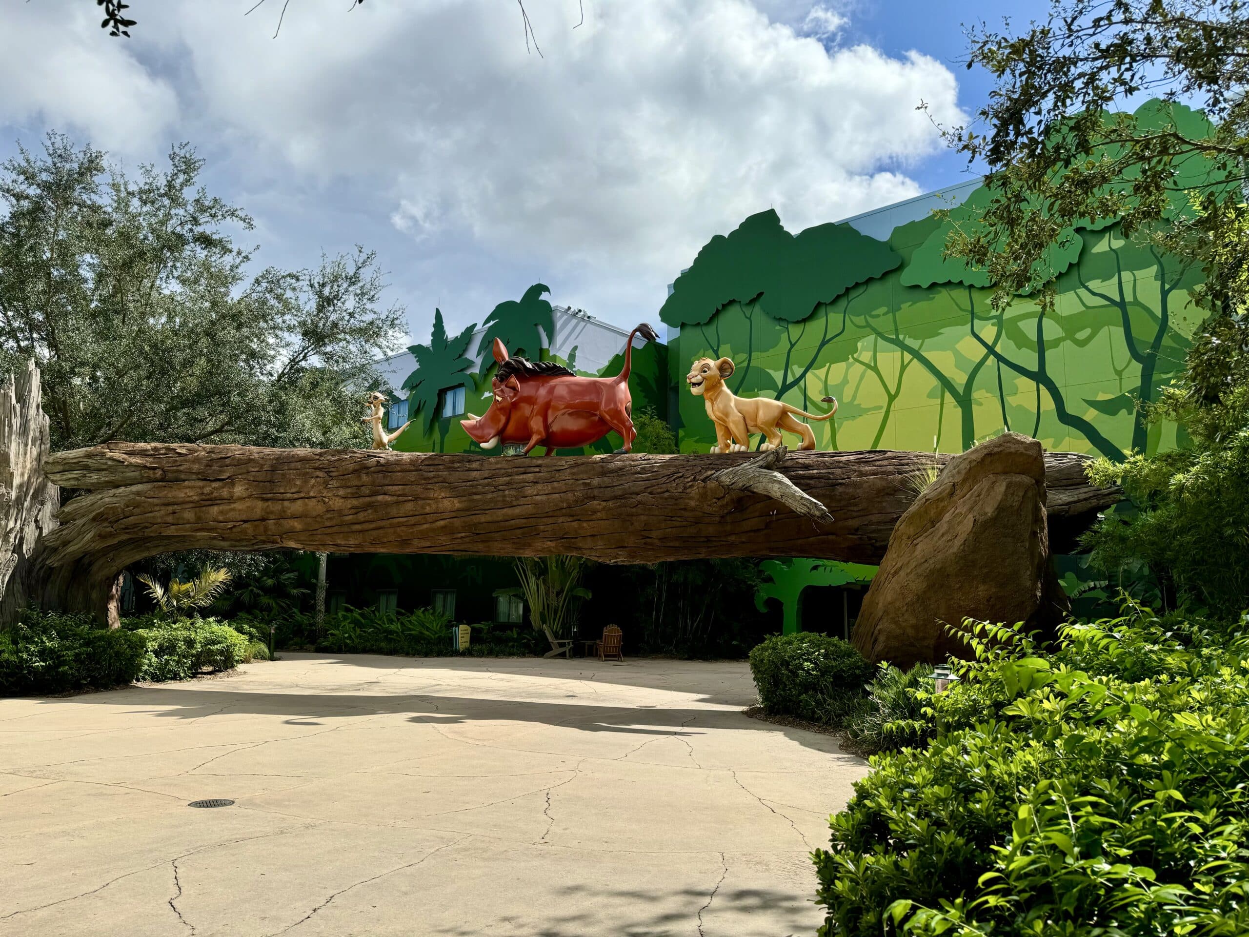 (Pros and Cons of) Disney World Value Resorts