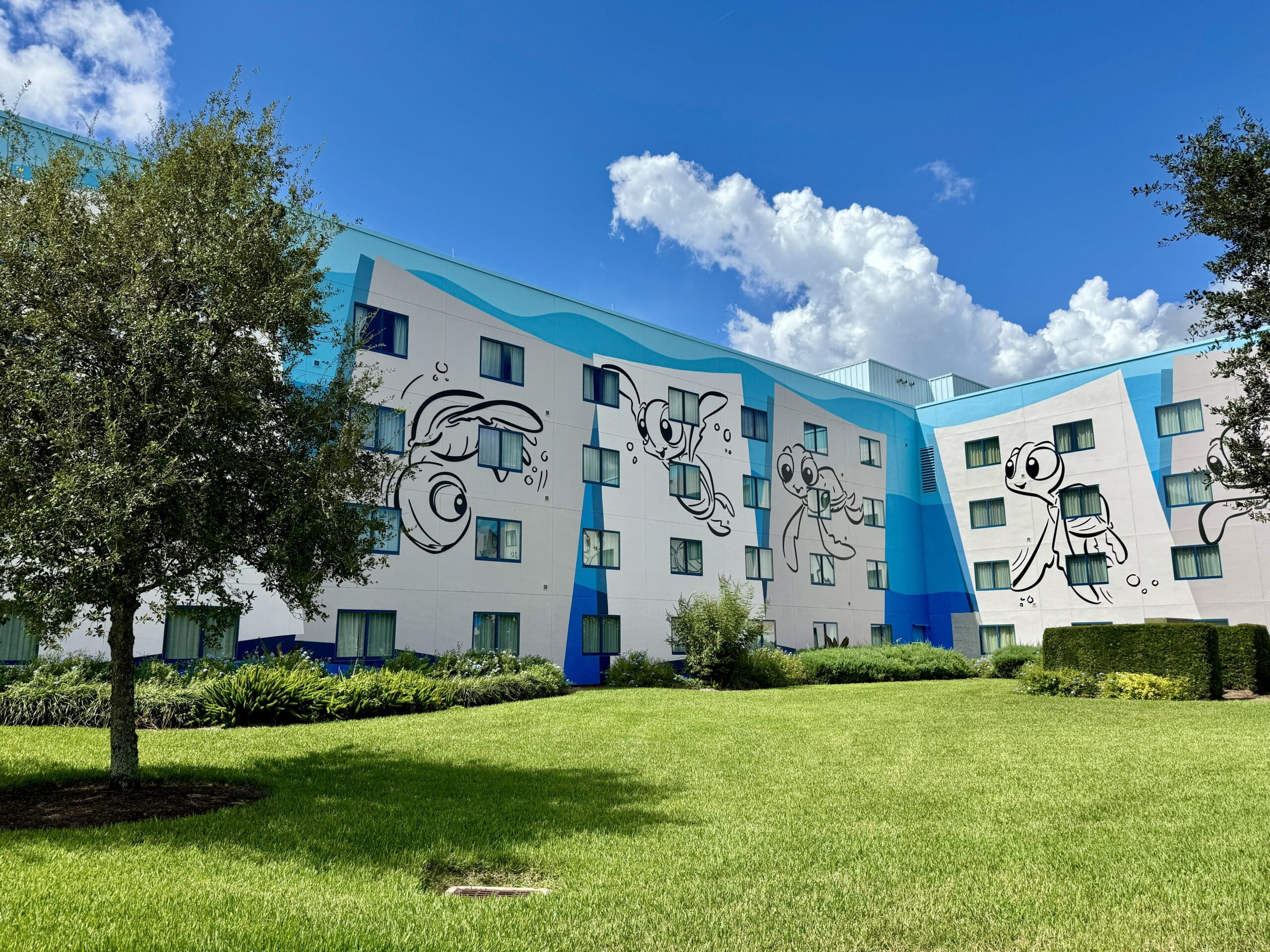 (Pros and Cons of) Disney World Value Resorts