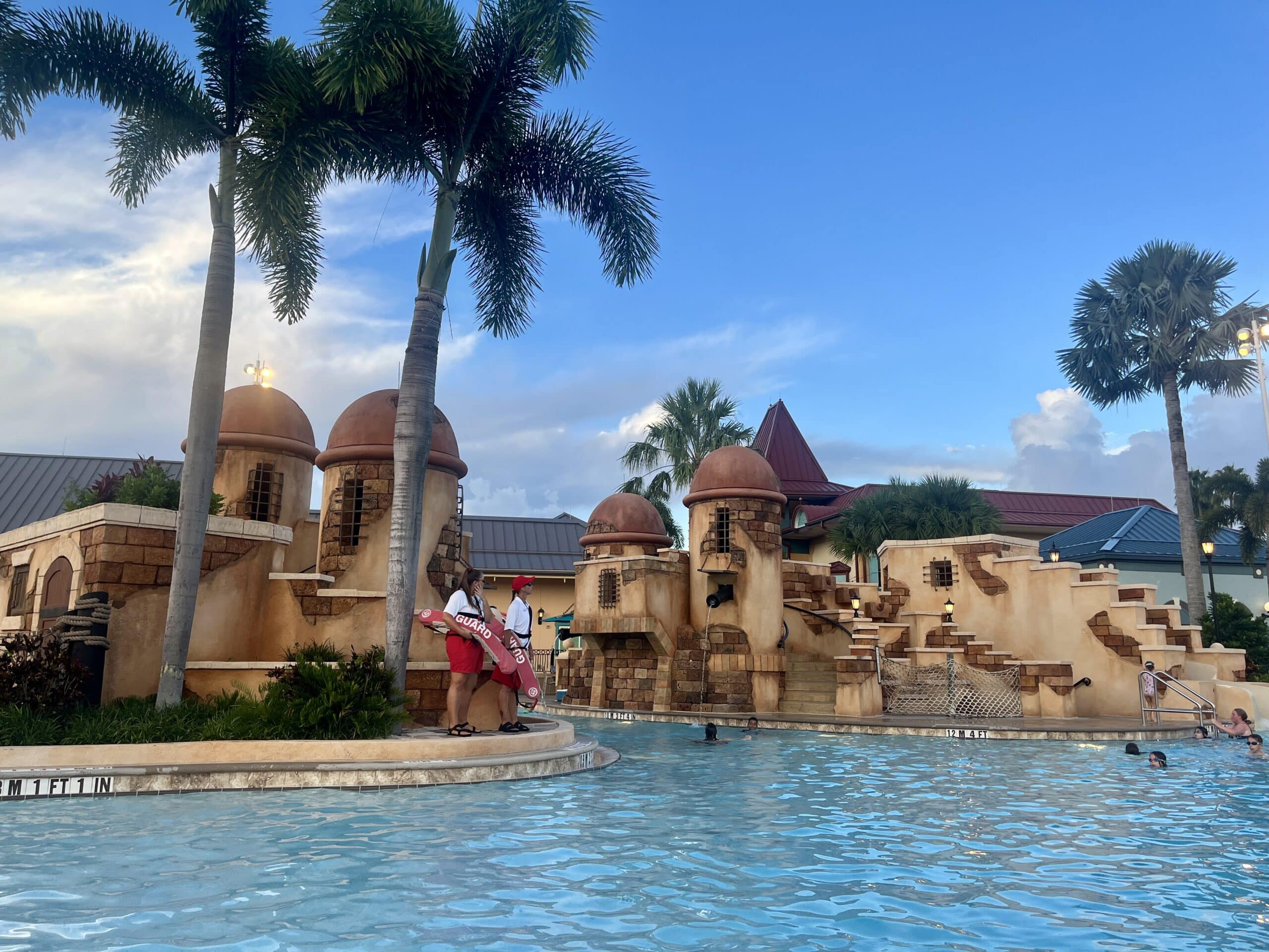 Caribbean Beach Resort vs Coronado Springs